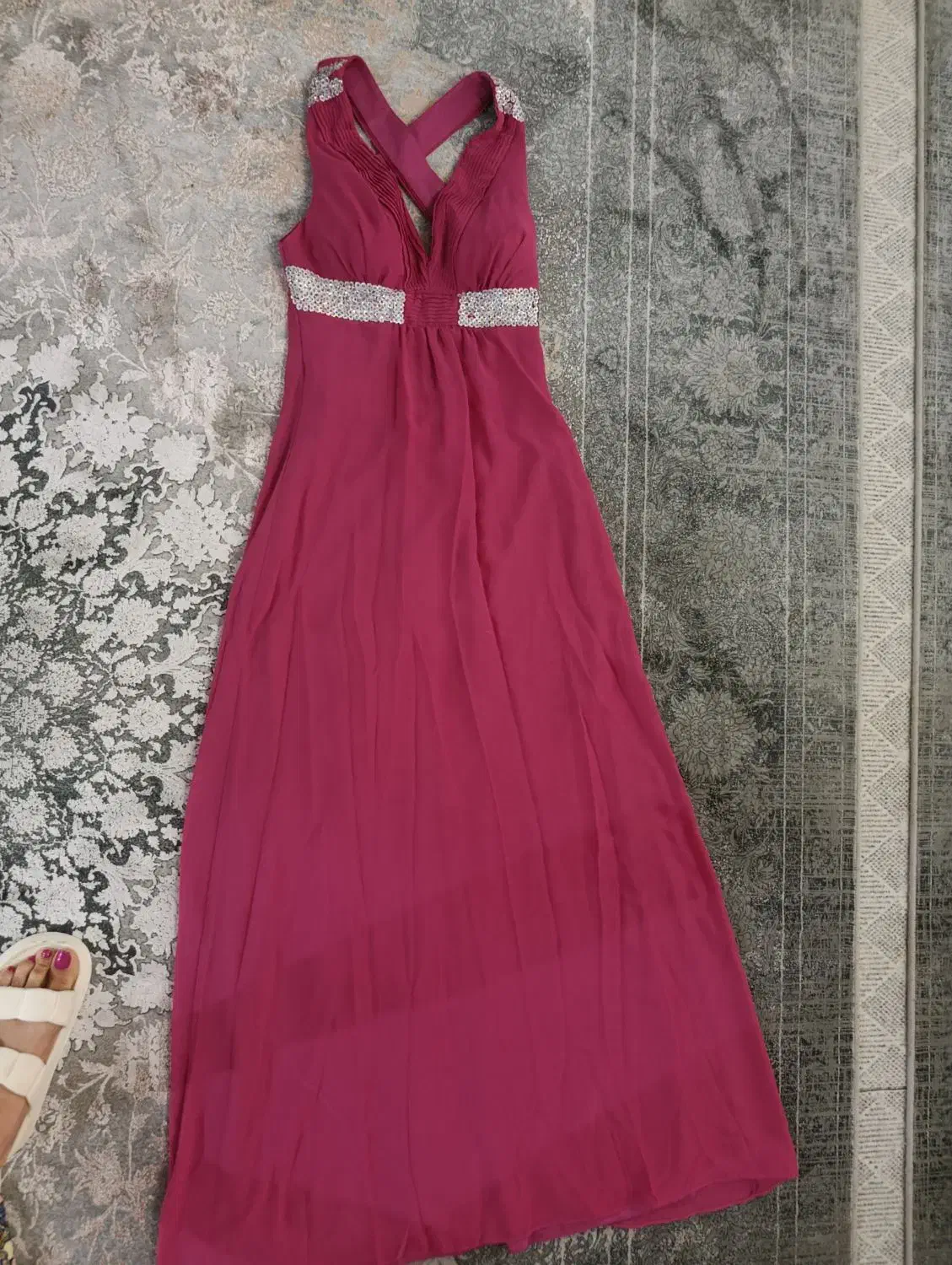 لباس مجلسی|لباس|نظرآباد, رسالت|دیوار