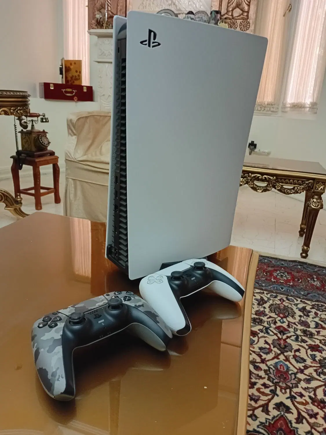 ps5 فت|کنسول، بازی ویدئویی و آنلاین|تهران, زعفرانیه|دیوار