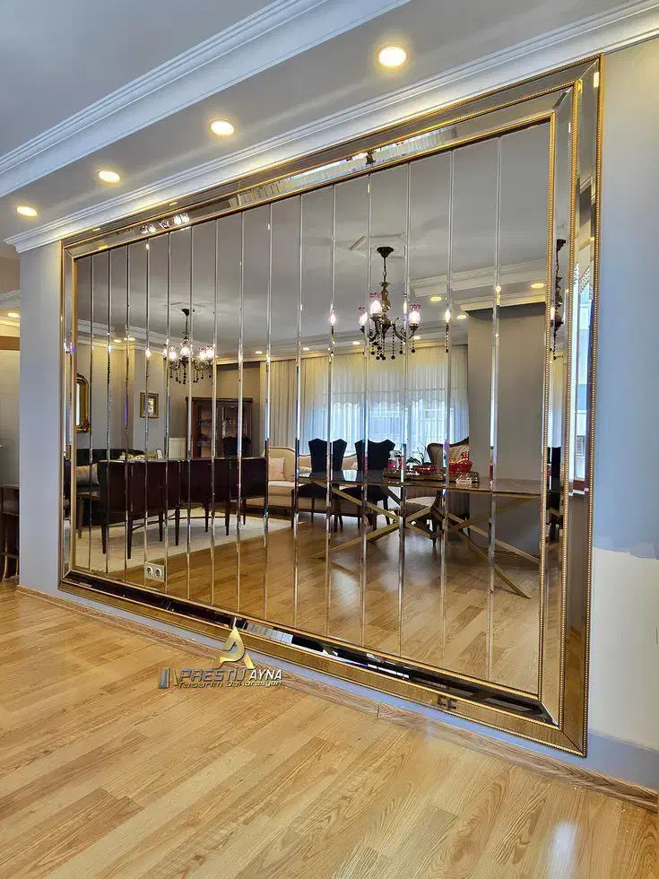 آیینه های شاخه آیی/دکوراتیو/ارسال سراسری|آینه|اصفهان, مهرآباد|دیوار