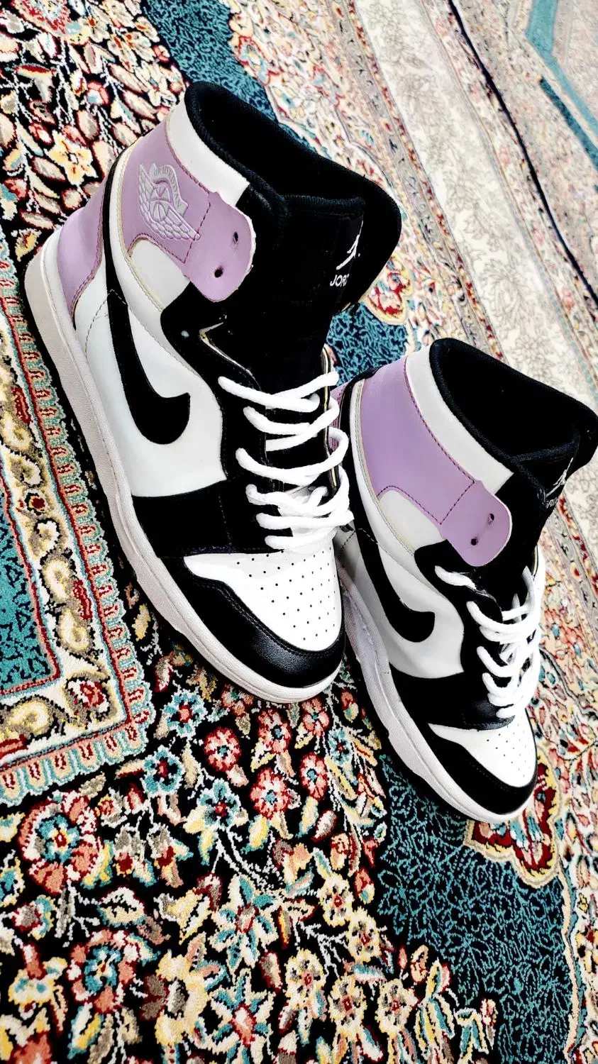 کفش نیم بوت چرم اسپرت|کیف، کفش، کمربند|مشهد, موعود|دیوار