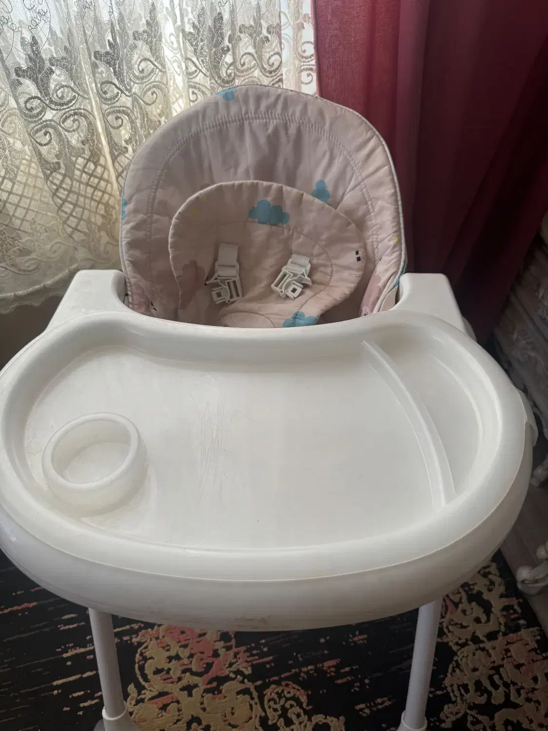 صندلی کودک|تخت و صندلی بچه|شیراز, دکتر حسابی|دیوار