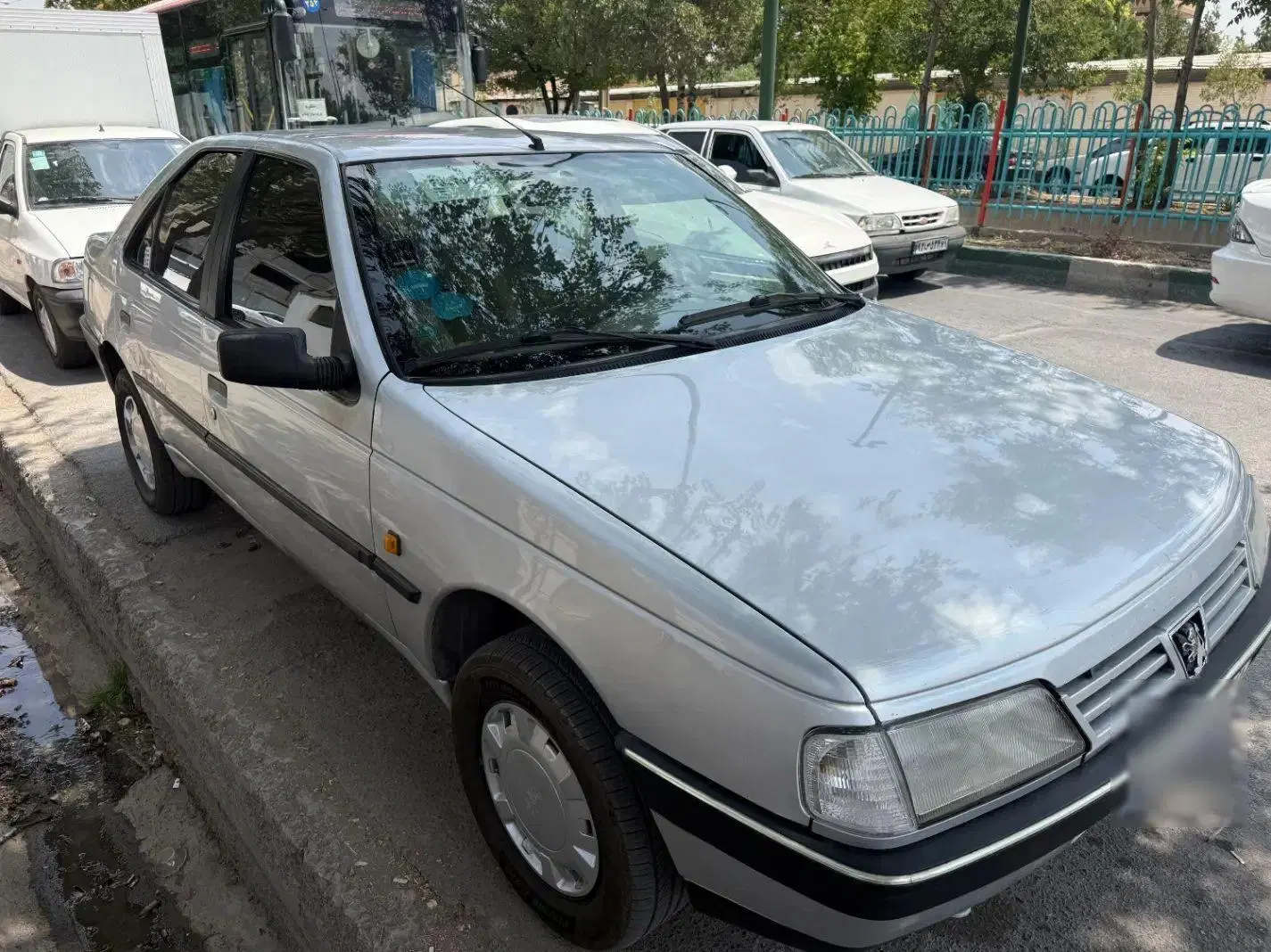 405 glx|خودرو سواری و وانت|شهرکرد, |دیوار