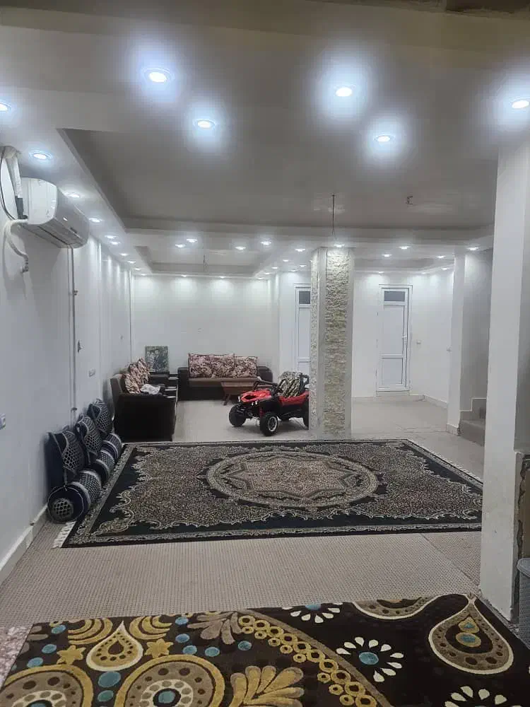 فروش خانه طبقه همکف از دو طبقه|فروش خانه و ویلا|دهدشت, |دیوار