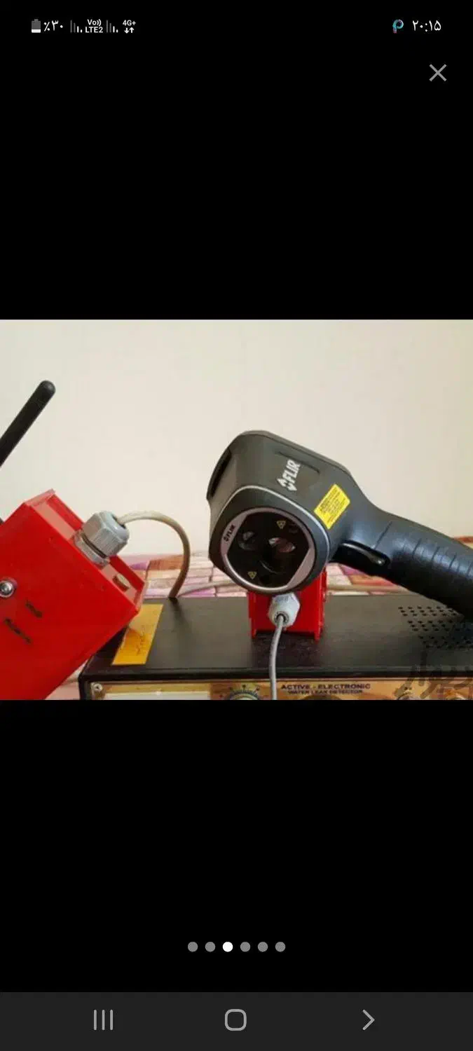 تشخیص ترکیدگی نشت یابی بادستگاه دیجیتال تصویری|خدمات پیشه و مهارت|تهران, شهرک غرب|دیوار