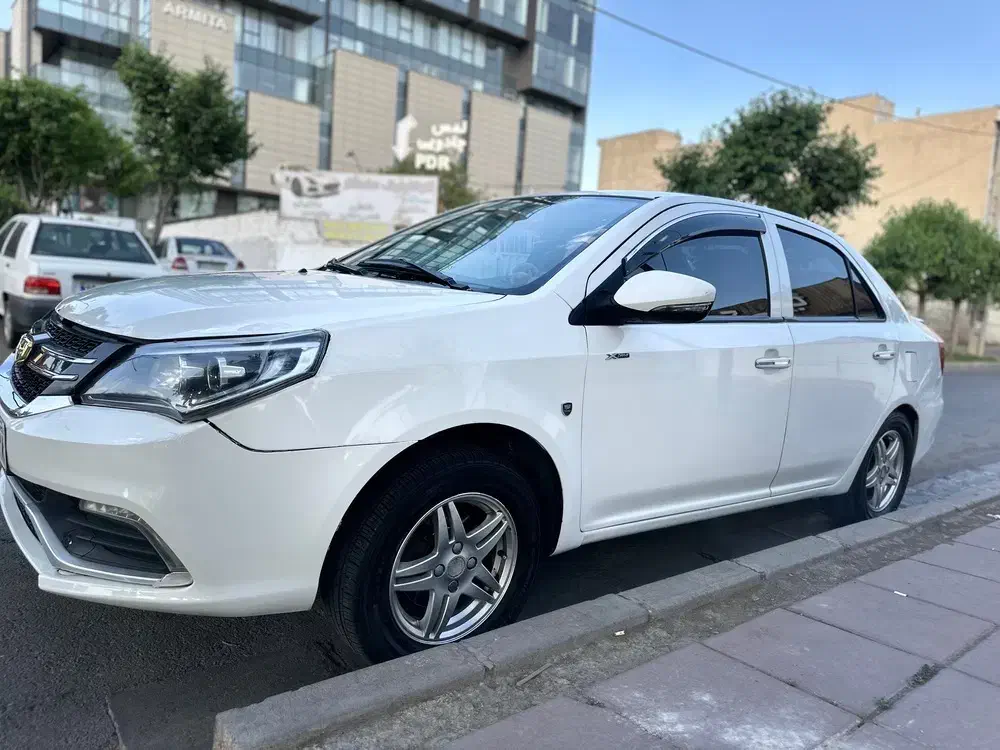 جیلی اتومات اکسنت معاوضه با واحد یا خودرو|خودرو سواری و وانت|کرج, کوی کارمندان جنوبی|دیوار