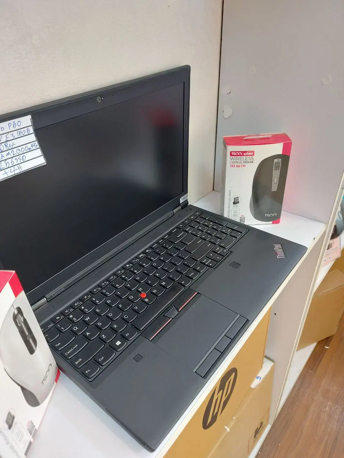 لپتاپXeon E3رم16ddr4هاردssd  گرافیک‌مجزاnvidia4G|رایانه همراه|تهران, پونک|دیوار