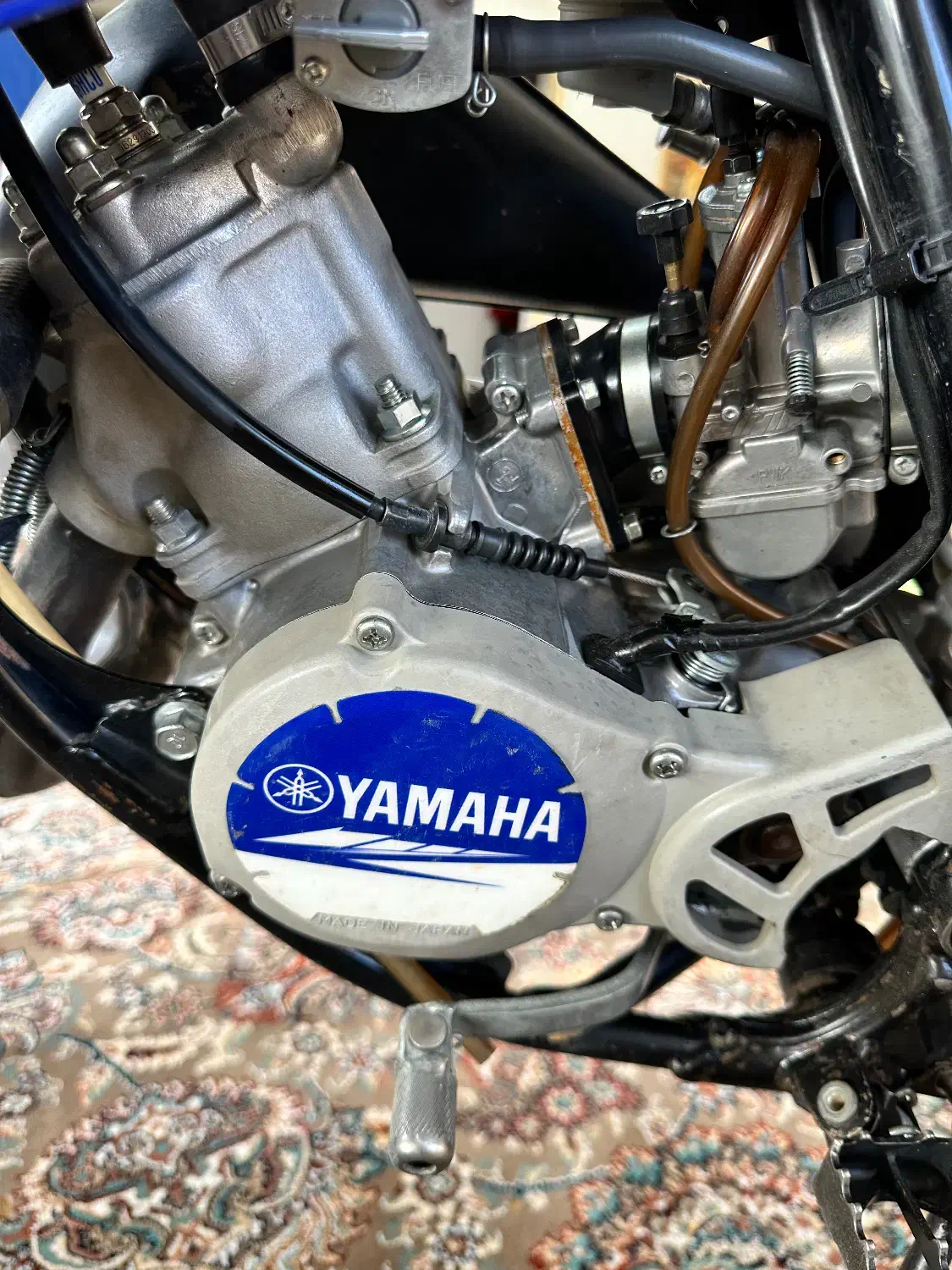 Yz 85 2017 موتور کراس|موتورسیکلت|تهران, زنجان جنوبی|دیوار