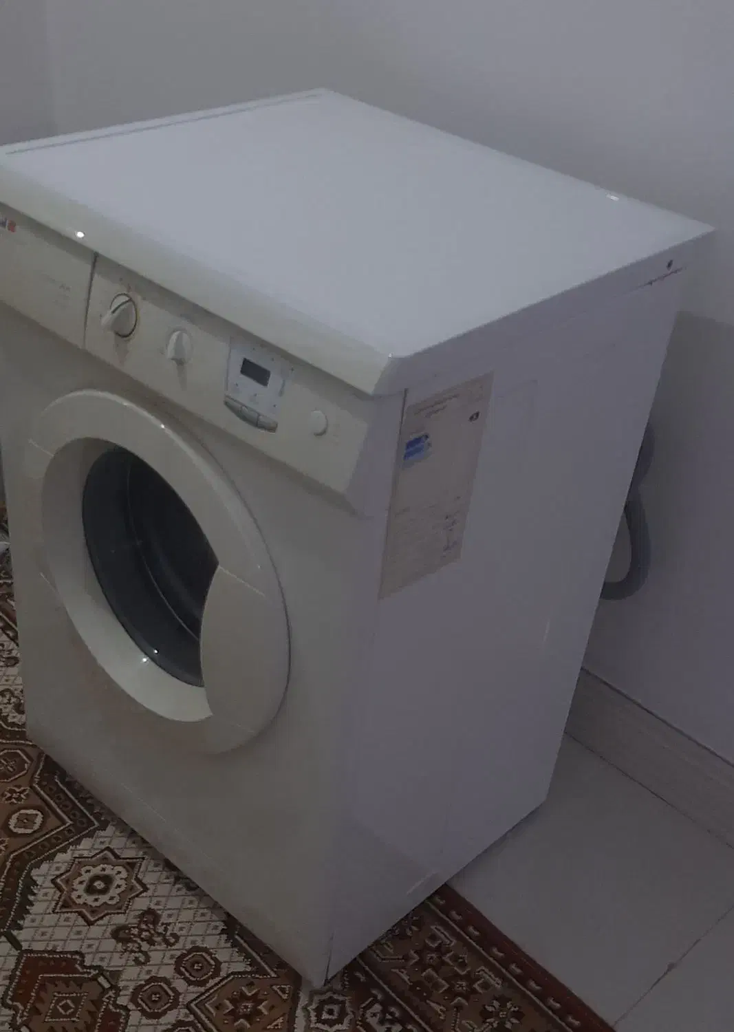 لباس شویی ابسال|ماشین لباسشویی و خشک‌کن لباس|شاهین دژ, |دیوار