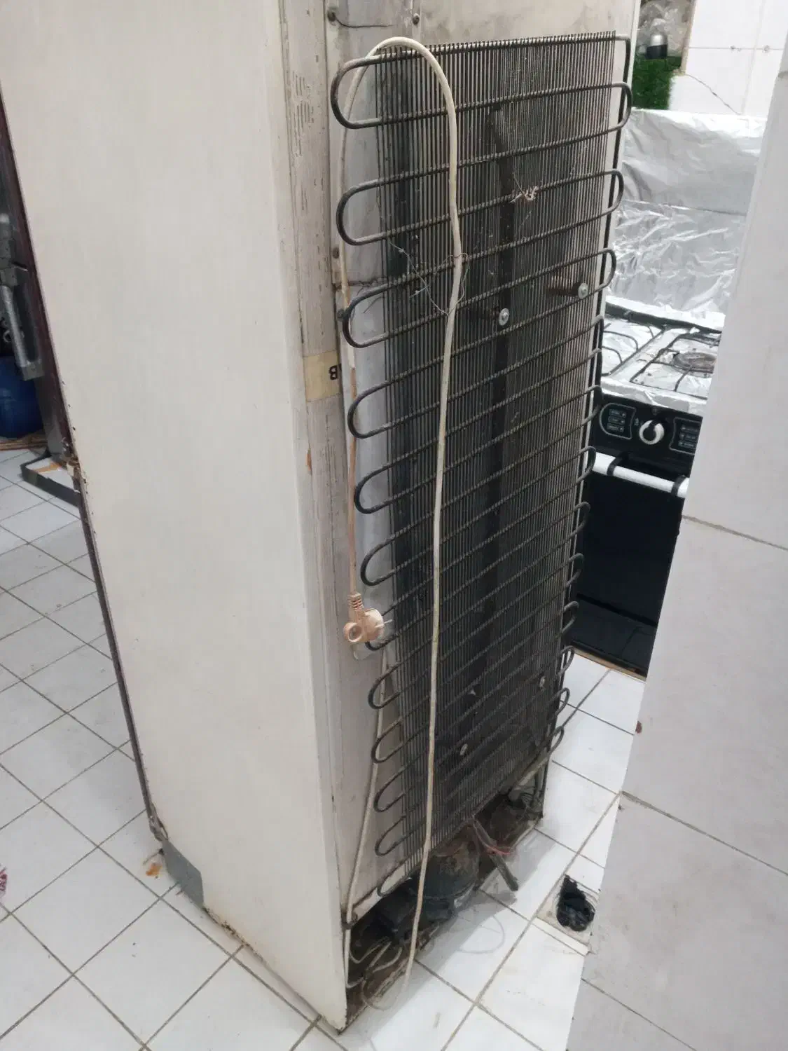 یخچال فریزر|یخچال و فریزر|گراش, |دیوار