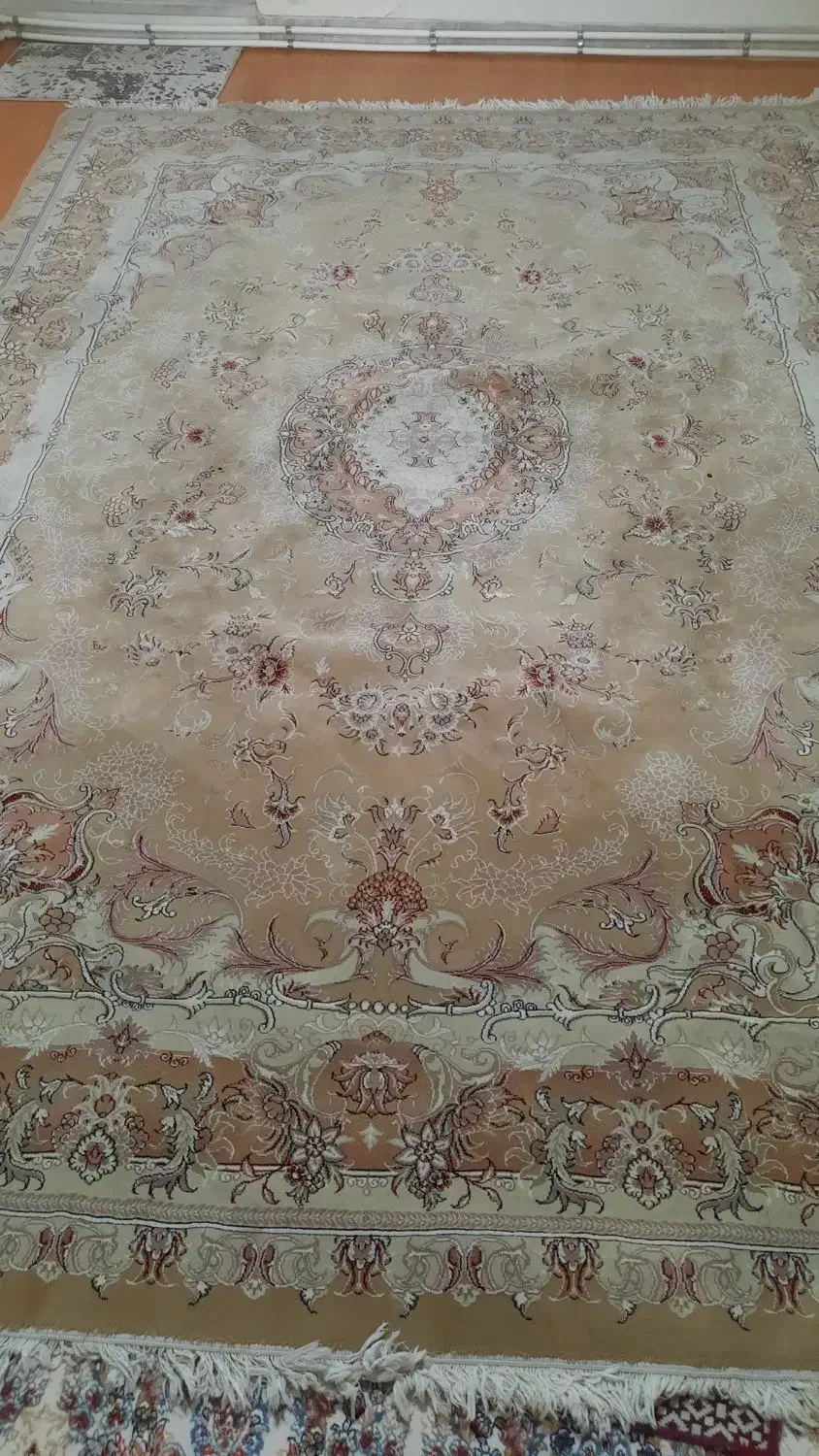 فرش ۹متری .کارکرده|فرش|تهران, جمهوری|دیوار