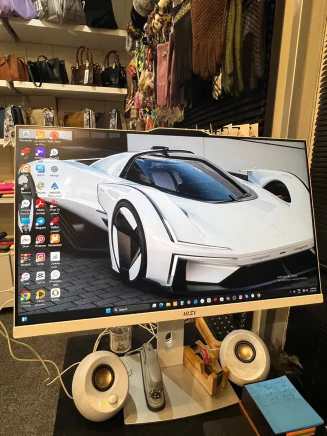 ال این وان ام اس ای|رایانه رومیزی|تهران, قزل قلعه|دیوار