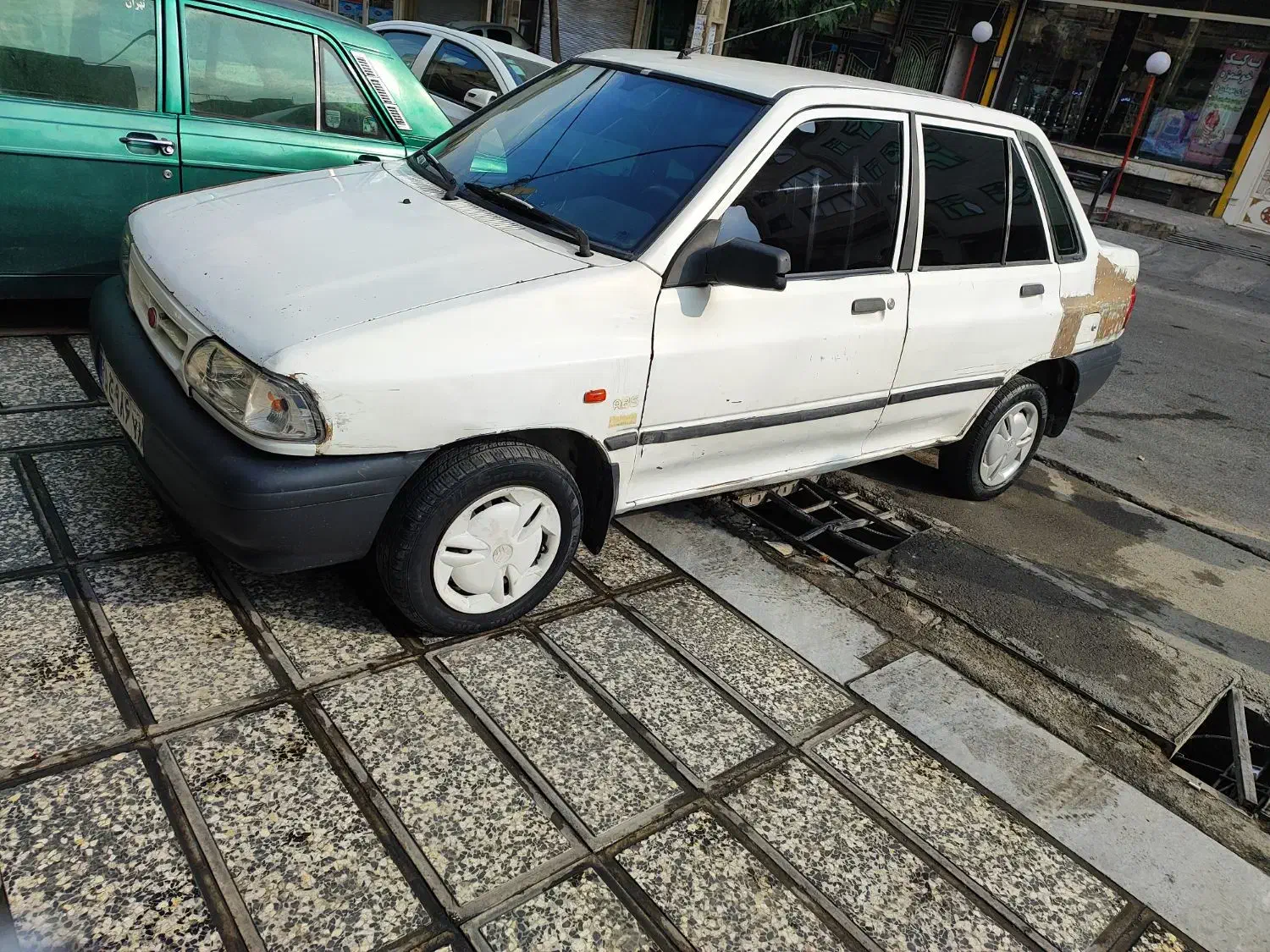 پراید 88تمام هیدرولیک|خودرو سواری و وانت|نسیمشهر, |دیوار