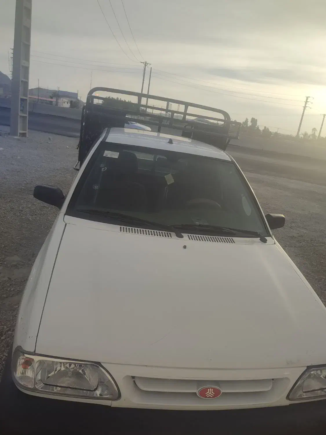 جابجایی بار تا وزن ۵۰۰کیلو|خدمات حمل و نقل|دوگنبدان, |دیوار