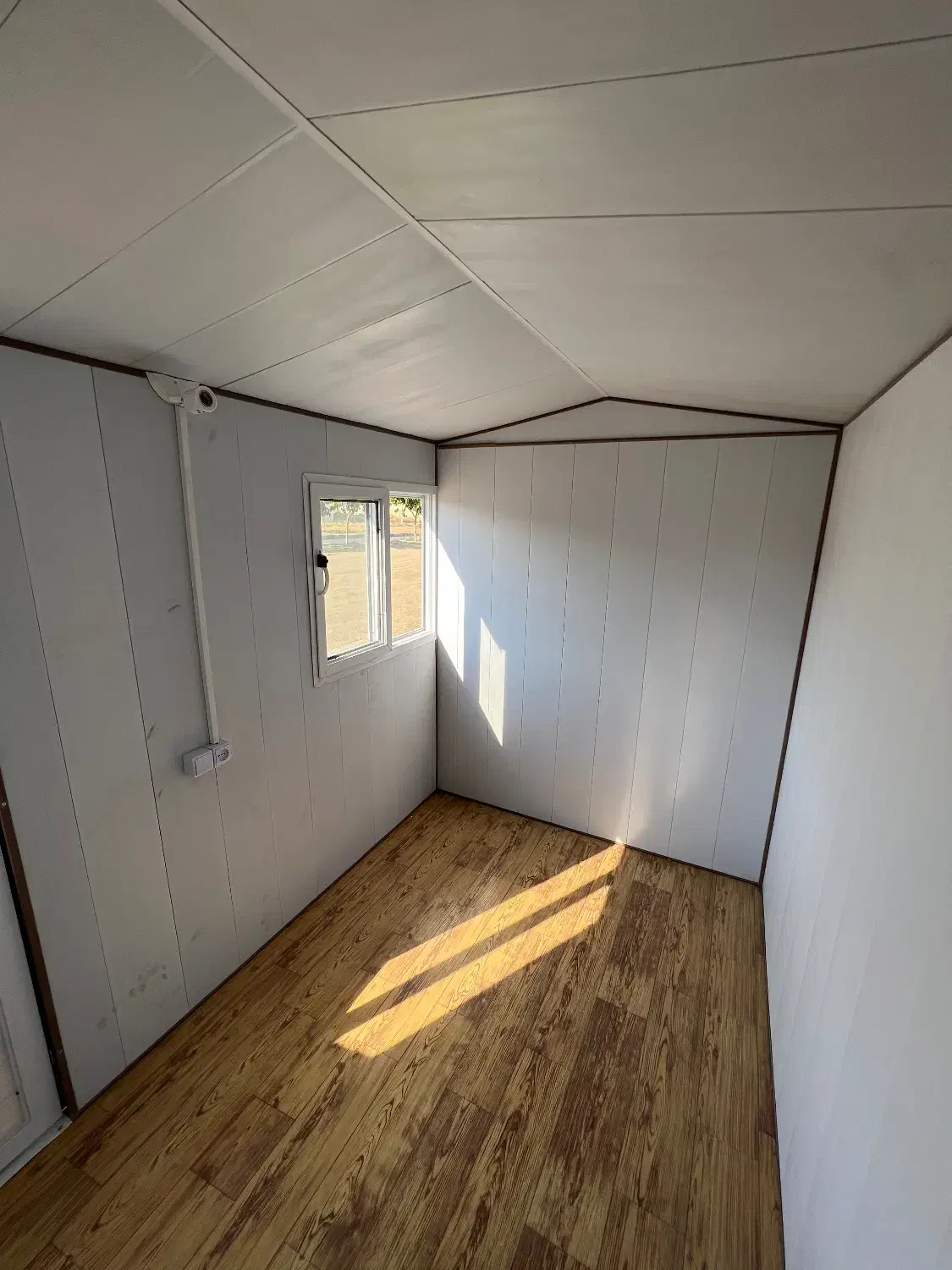 کانکس ۲*۳|مصالح و تجهیزات ساختمان|بومهن, |دیوار