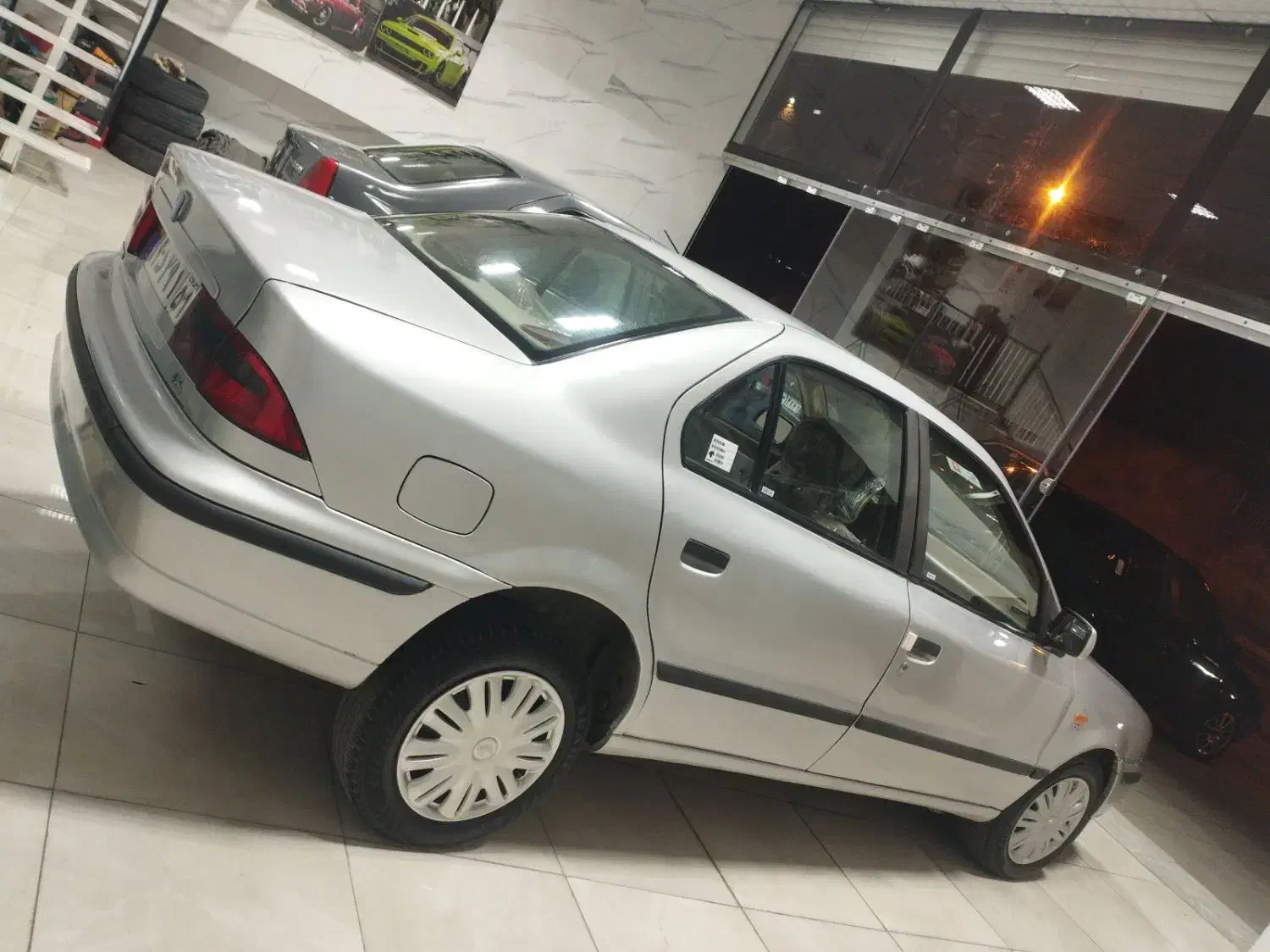 سمند ال ایکس مدل 1384|خودرو سواری و وانت|سنندج, |دیوار