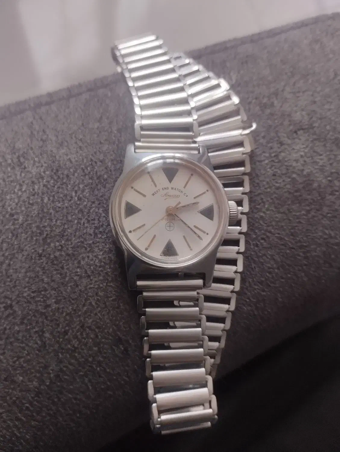 ساعت کوکی وست اند واچ|ساعت|پاکدشت, پاکدشت (مامازند)|دیوار