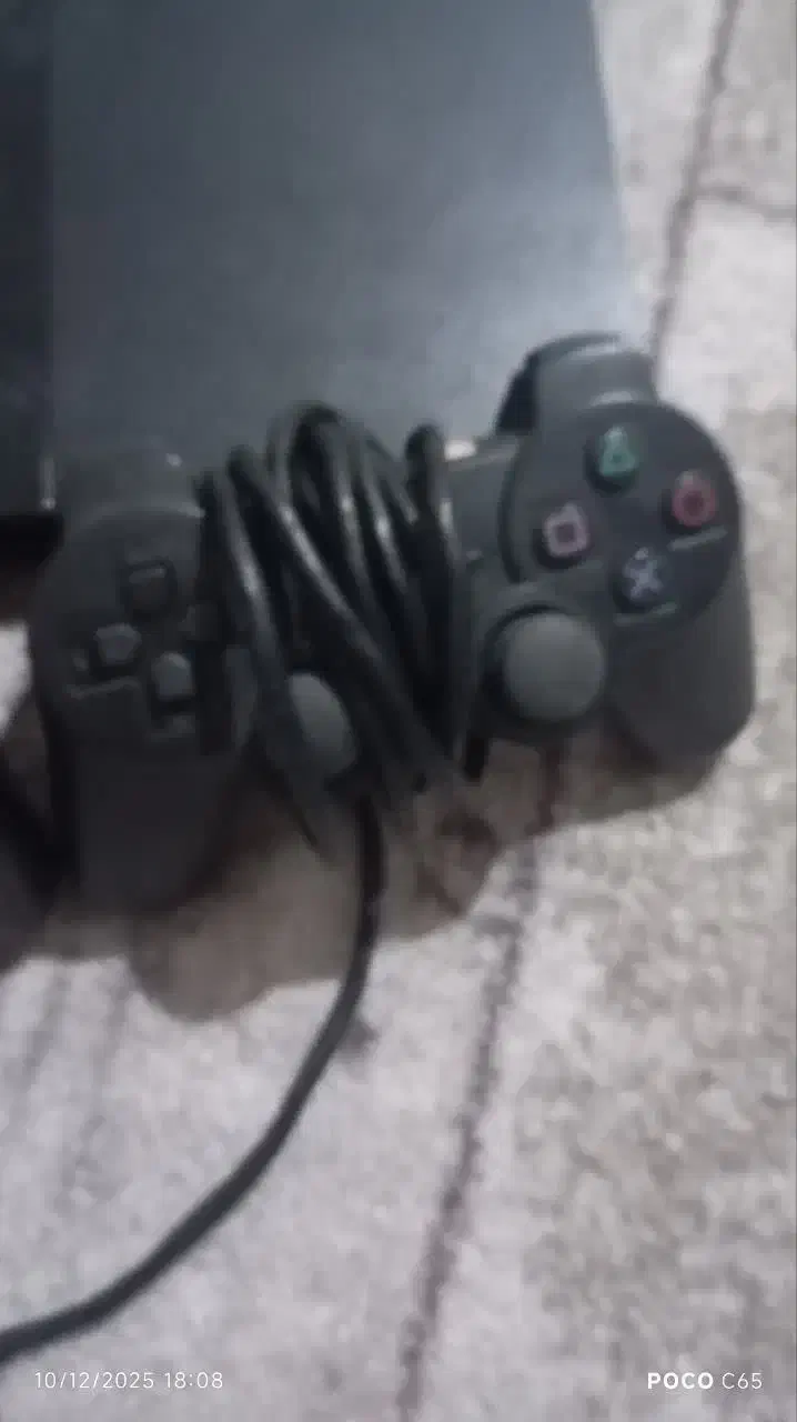 پلی استیشن ۲ در حد نو|کنسول، بازی ویدئویی و آنلاین|بزمان, |دیوار