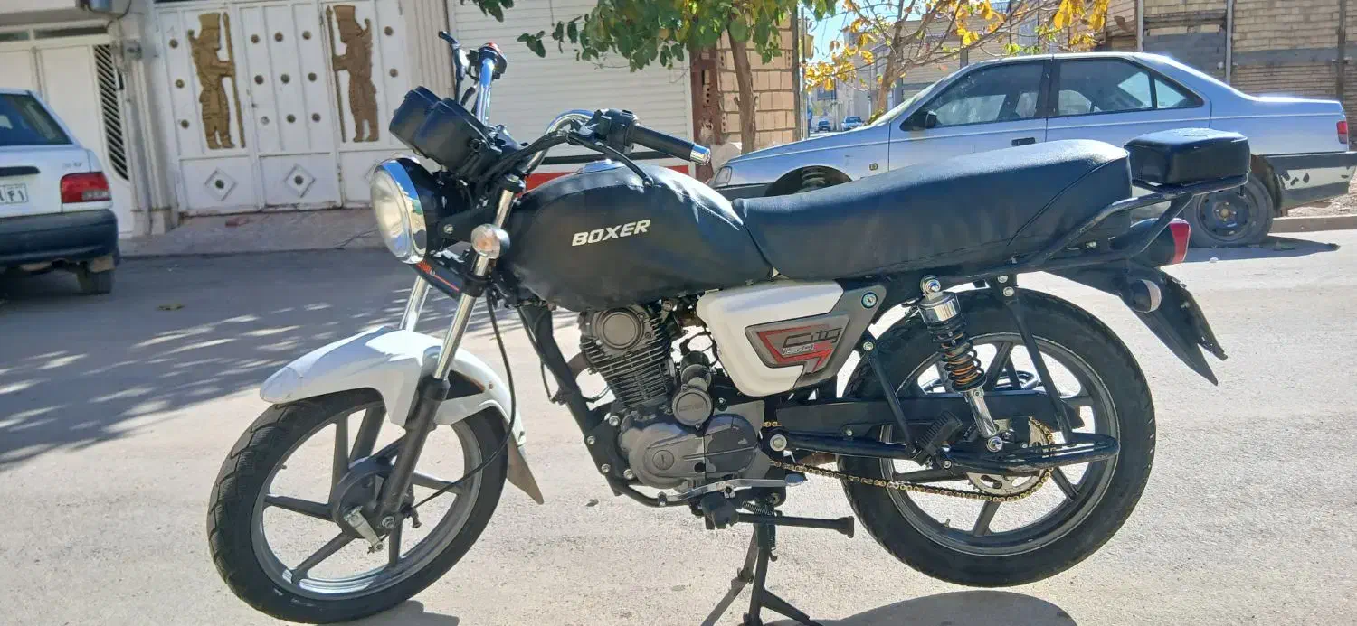 موتور ۱۵۰|موتورسیکلت|کوهدشت, |دیوار