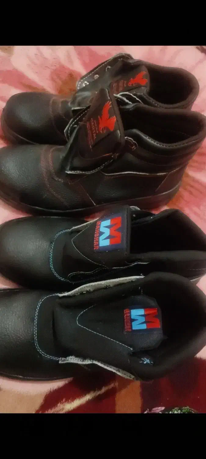 کفش ایمنی|کیف، کفش، کمربند|سعدآباد, |دیوار