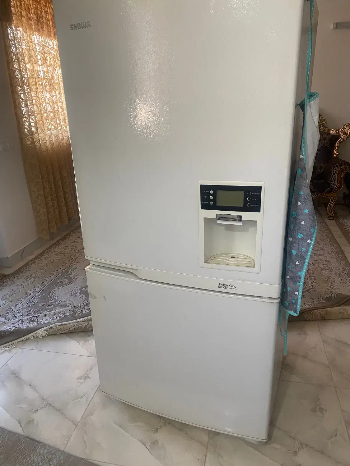 یخچال|یخچال و فریزر|شیروان (خراسان), |دیوار