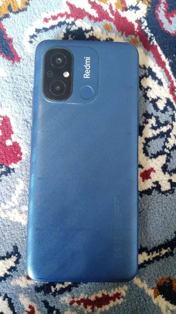 گوشی ردمی 12C|موبایل|خرمشهر, |دیوار