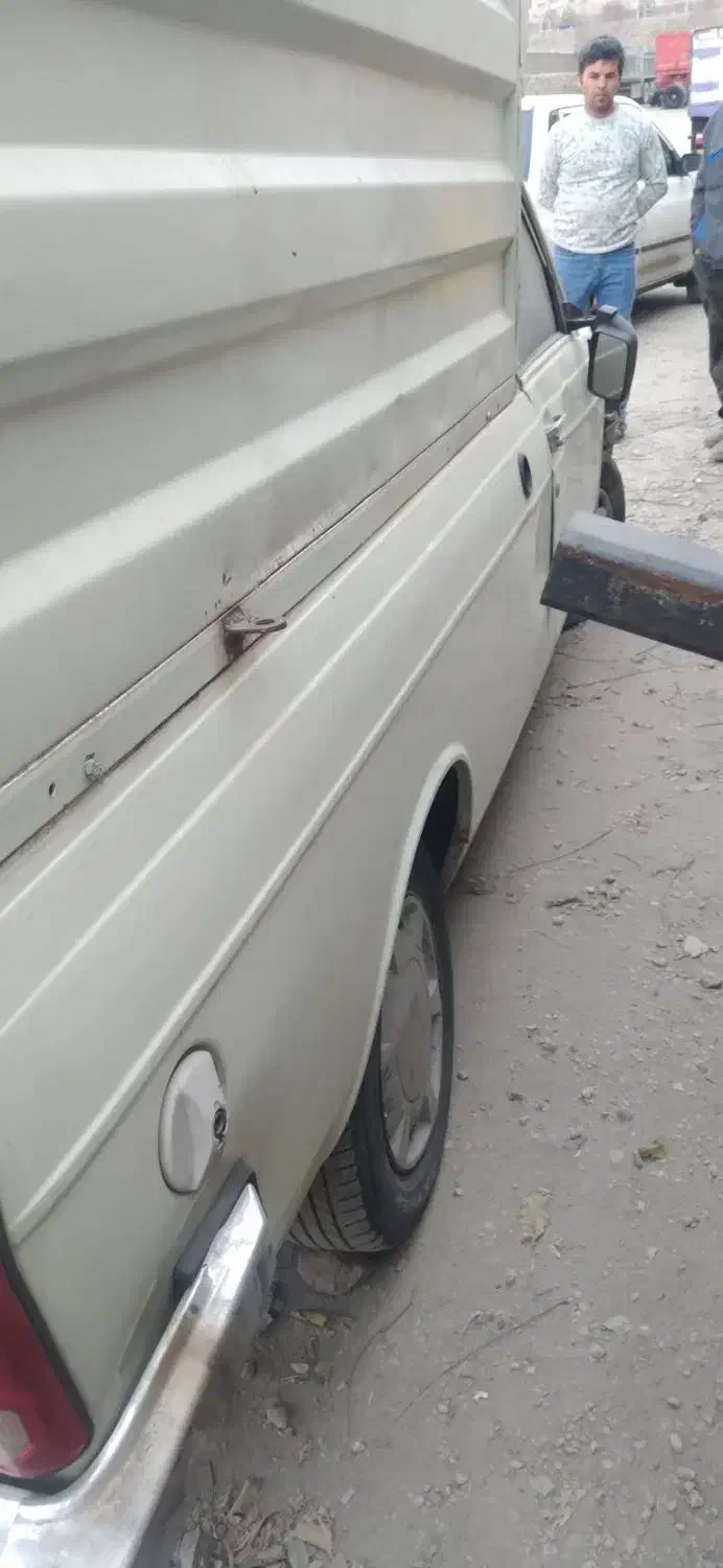 پیکان مدل ۹۱|خودرو سواری و وانت|همدان, |دیوار