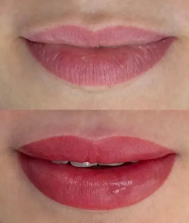 تتو ابرو ،فیبروز،شیدینگ لب، خط چشم، بن مژه|خدمات آرایشگری و زیبایی|دوگنبدان, |دیوار