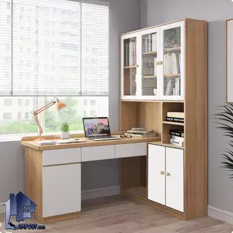 انواع میز کامپیوتر میز تحریر واندرلند میز اداری|میز تحریر و کامپیوتر|شیراز, شهرک فرزانگان|دیوار