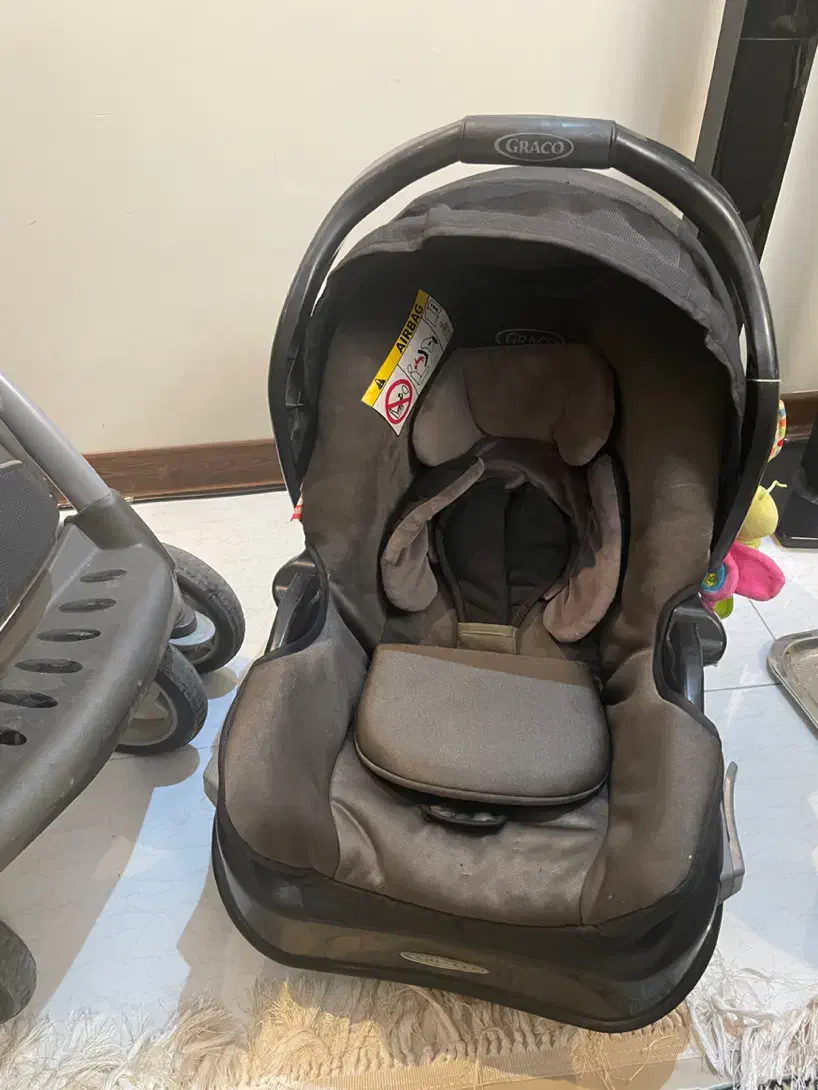 سرویس کالسکه گراکو|کالسکه و لوازم جانبی|تهران, کوثر|دیوار