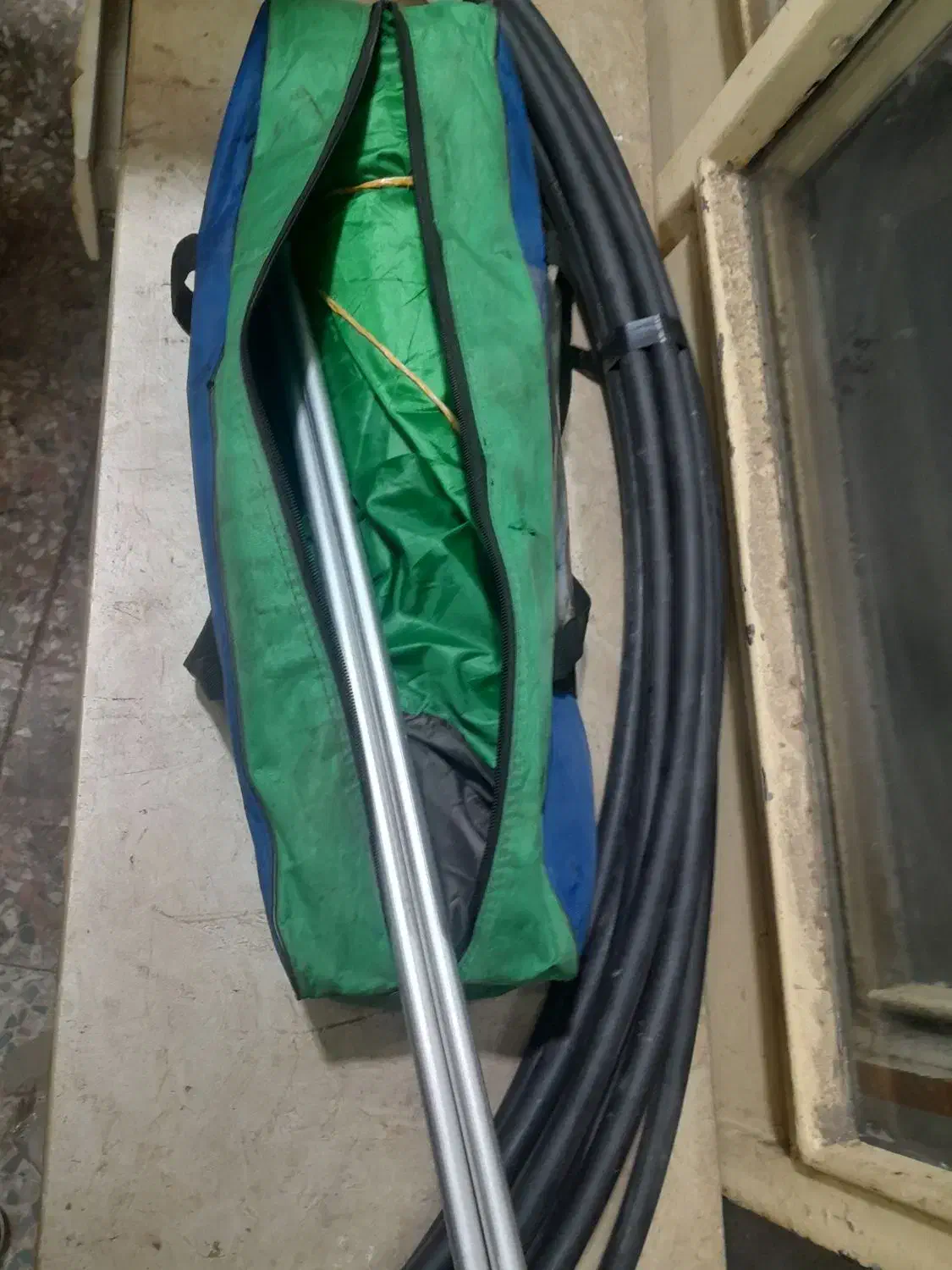 چادر ۵ نفره|کوهنوردی و کمپینگ|رشت, نخودچر|دیوار