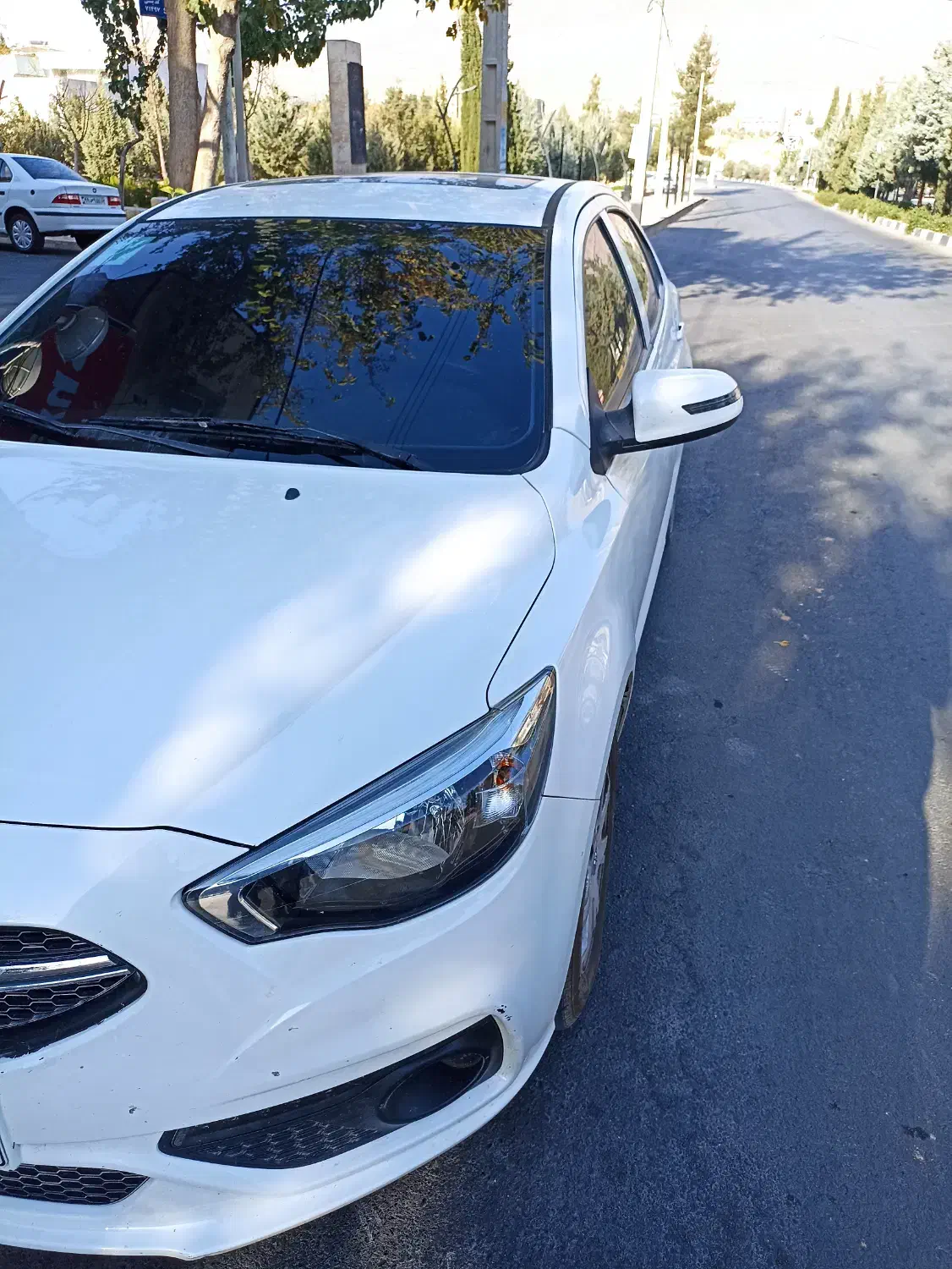 شاهین|خودرو سواری و وانت|شیراز, رکن‌آباد|دیوار