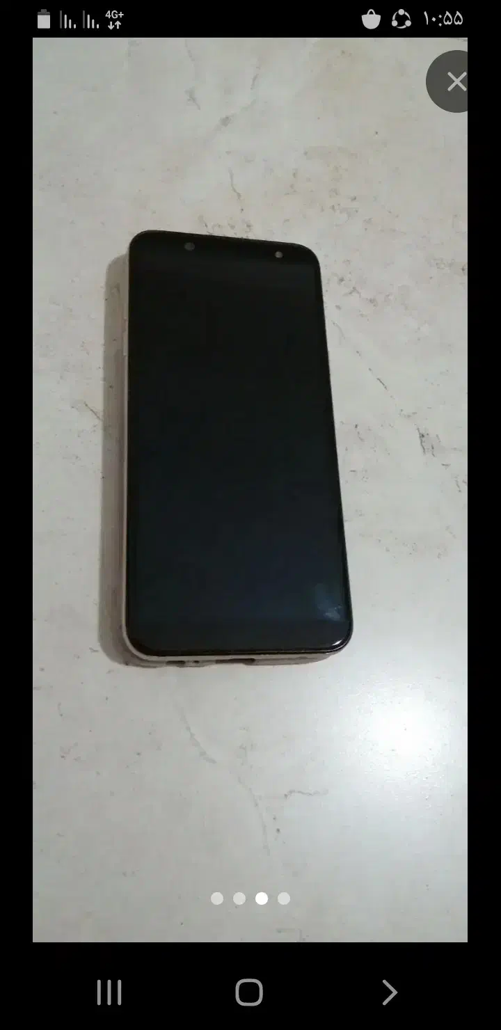 سامسونگ A6|موبایل|خرم‌آباد, |دیوار