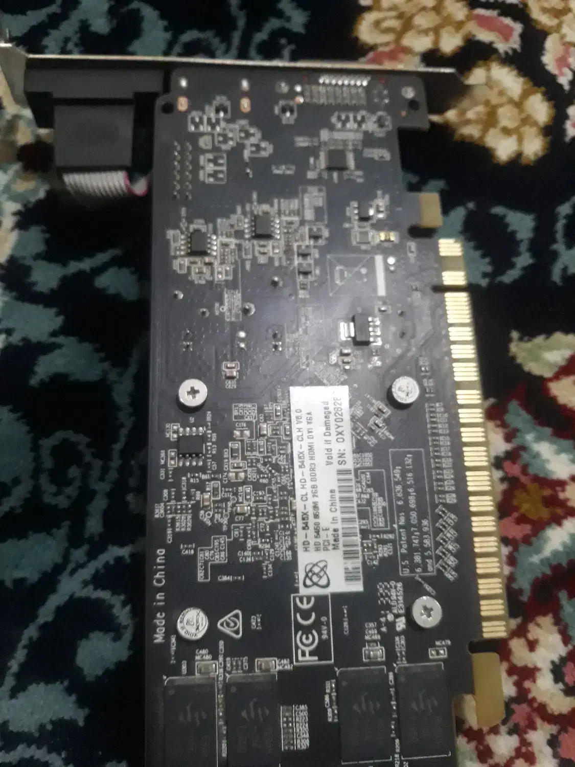 کارت گرافیک 2 گیگ|قطعات و لوازم جانبی رایانه|مشهد, همت آباد|دیوار