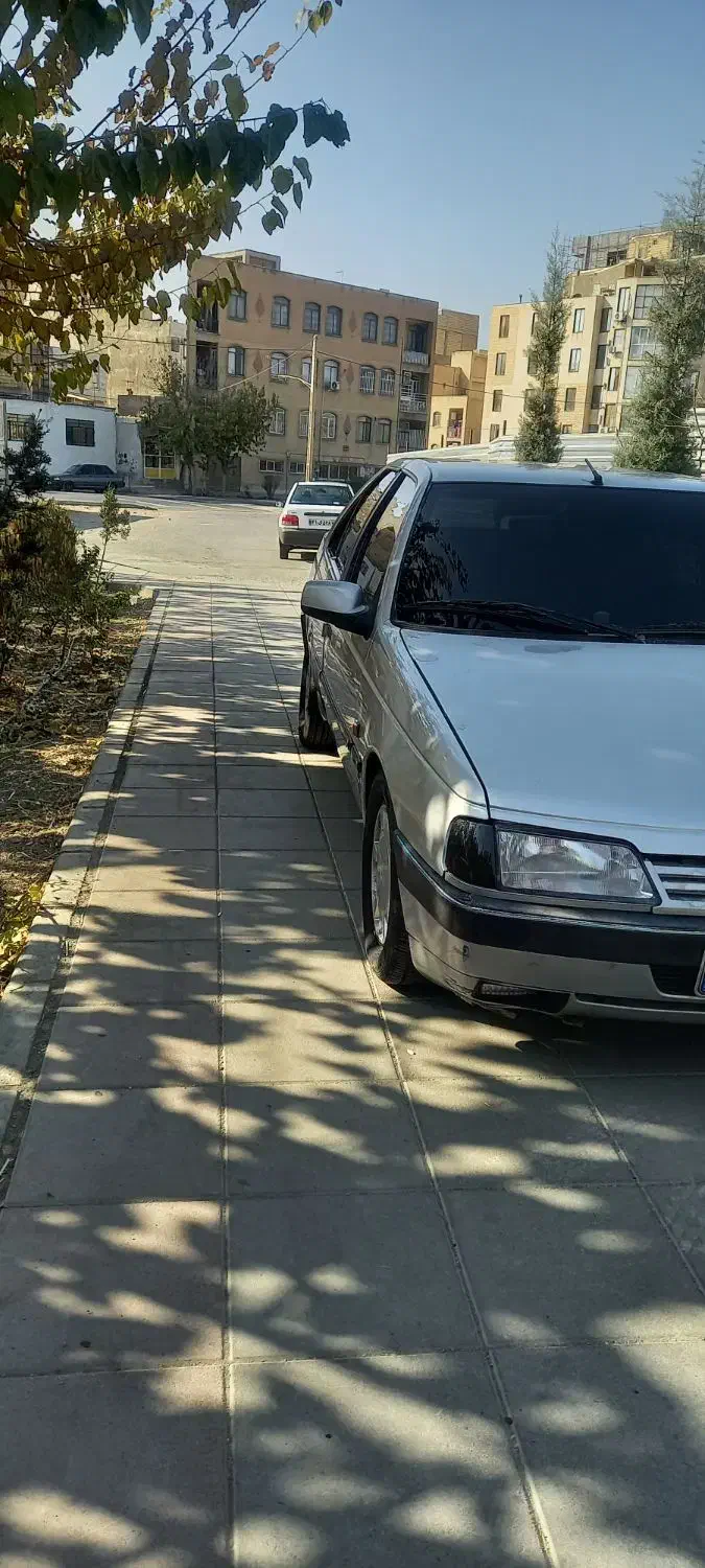 405 مدل 85 پنوماتیک|خودرو سواری و وانت|فردیس, طالقانی|دیوار