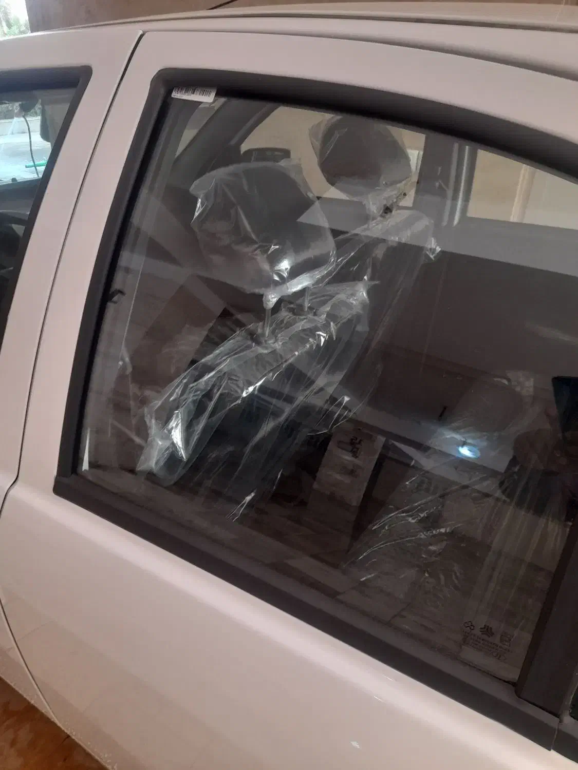 ساینا صفر ۸۵گانه مدل۴۰۴|خودرو سواری و وانت|کرج, حصارک بالا|دیوار