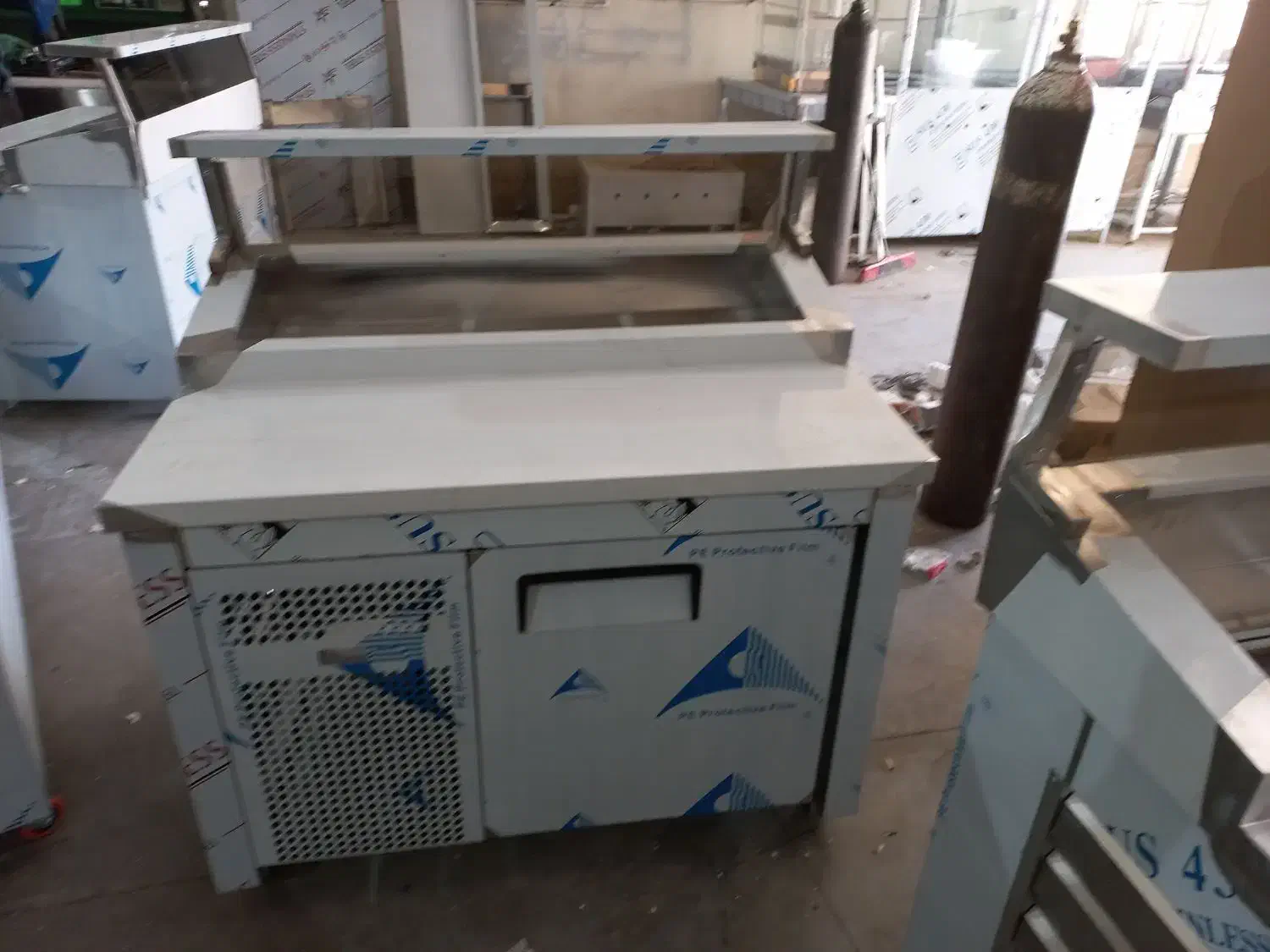 تولید کننده صفر تا صد تجهیزات اشپزخانه رستوران|کافیشاپ و رستوران|رباطکریم, شهرک صنعتی زوارهای|دیوار