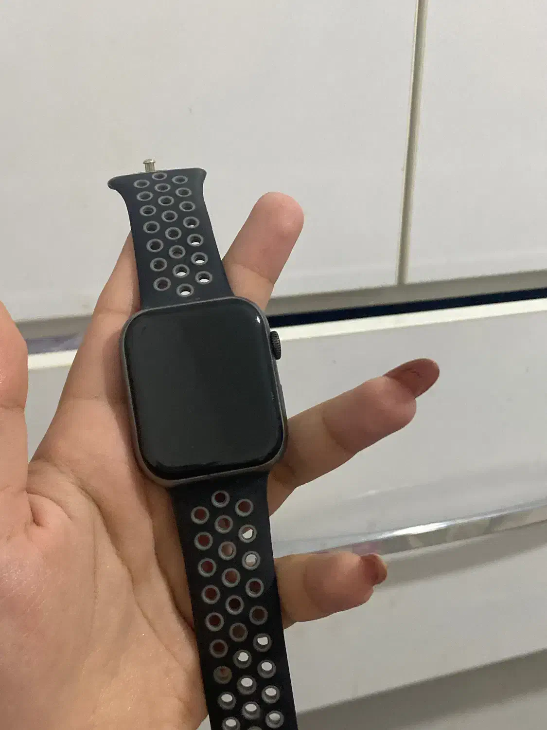 ساعت هوشمند فوق العاده نو|لوازم جانبی موبایل و تبلت|فولادشهر, مسکن مهر فولادشهر|دیوار