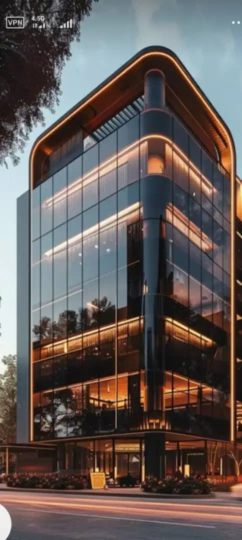 فروش واحد 200 متری ساختمان پزشکان|فروش دفتر کار، اتاق اداری، مطب|نظرآباد, نظرآباد|دیوار