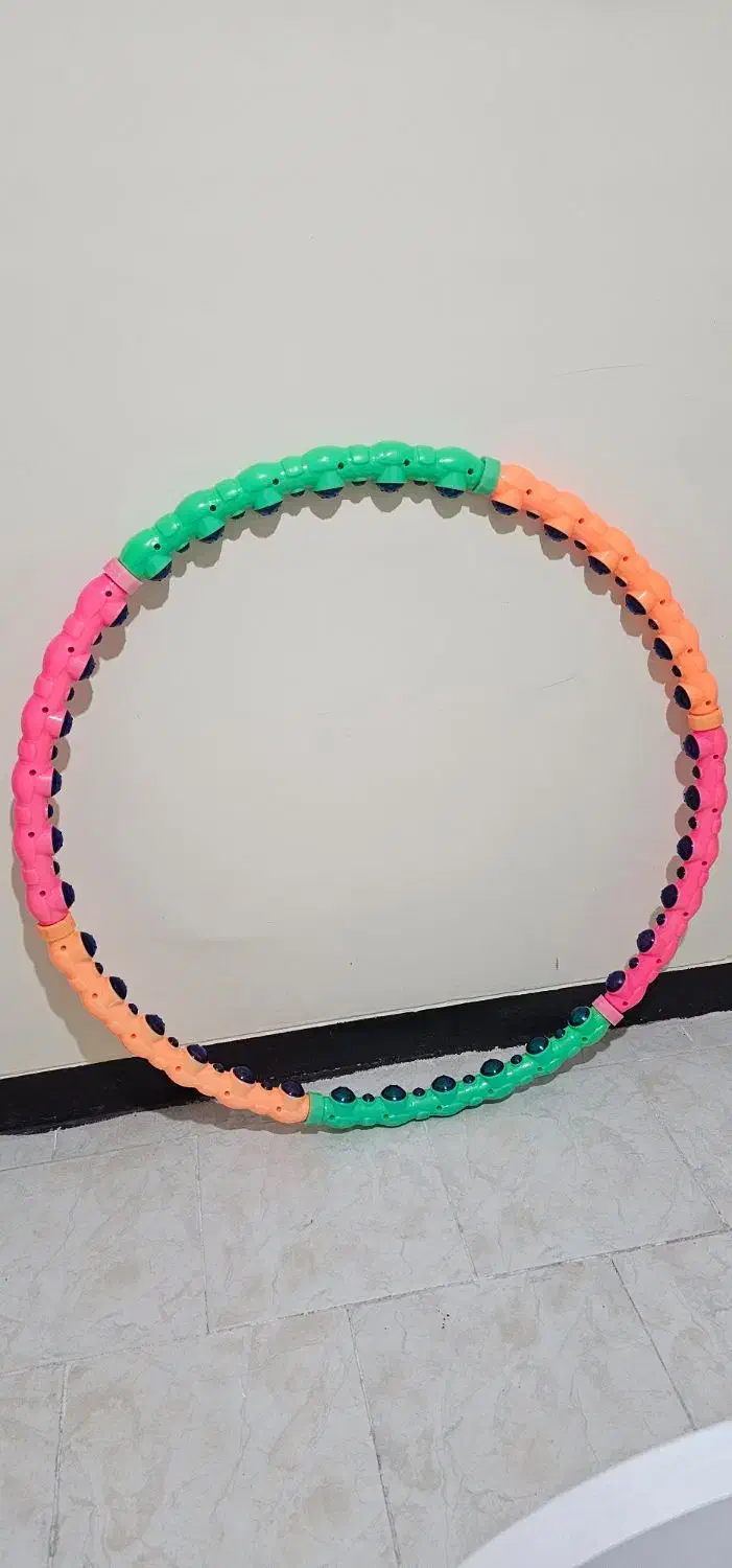 حلقه لاغری|تجهیزات ورزشی|جم, |دیوار