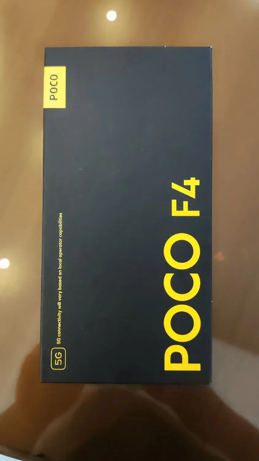 گوشی پوکو f4(درحدنو)|موبایل|فردیس, فردیس|دیوار