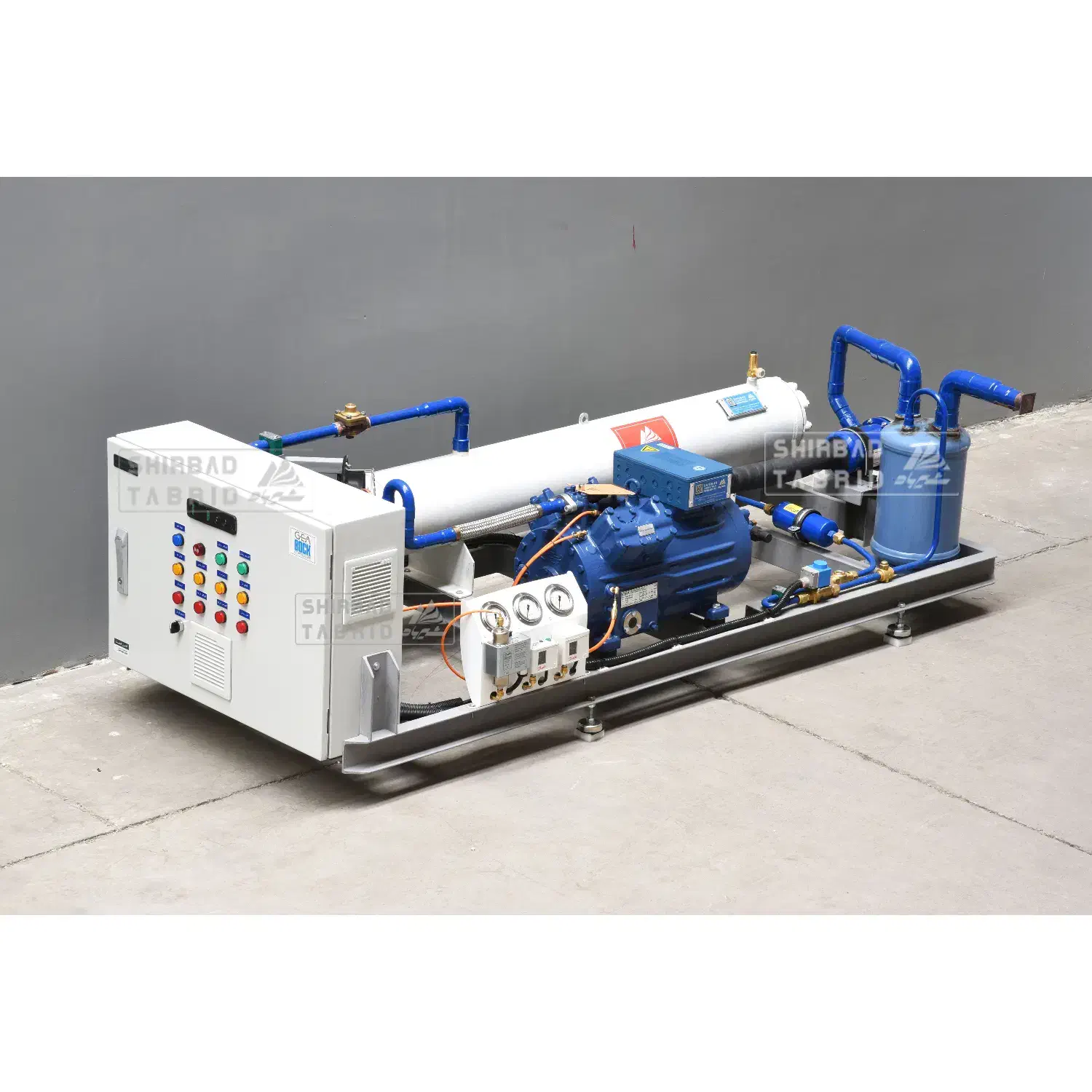 یونیت آبی سردخانه|ماشین‌آلات صنعتی|چابهار, |دیوار