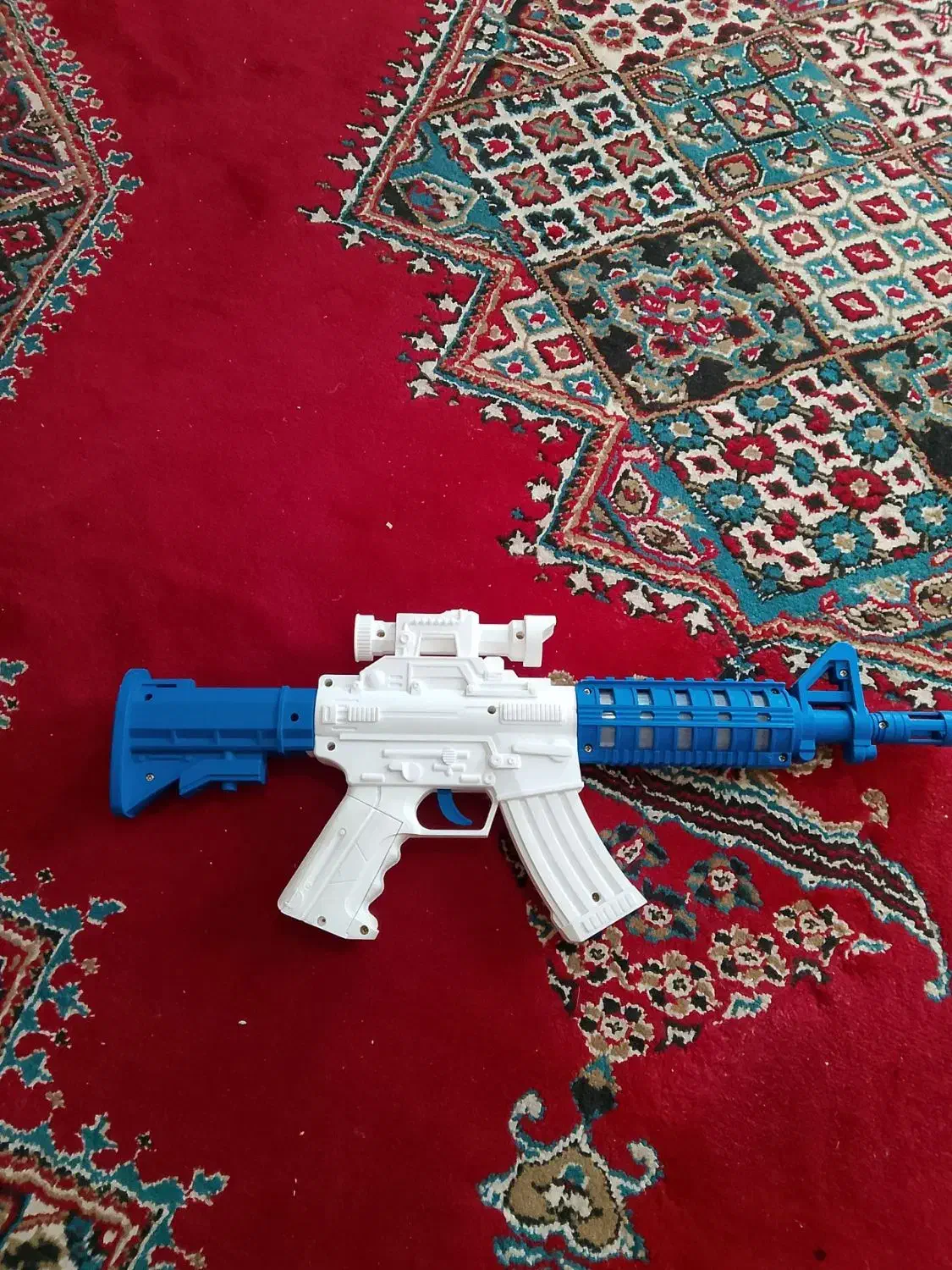 تفنگ وکیسه بوکس|اسباب‌‌بازی|سربیشه, |دیوار