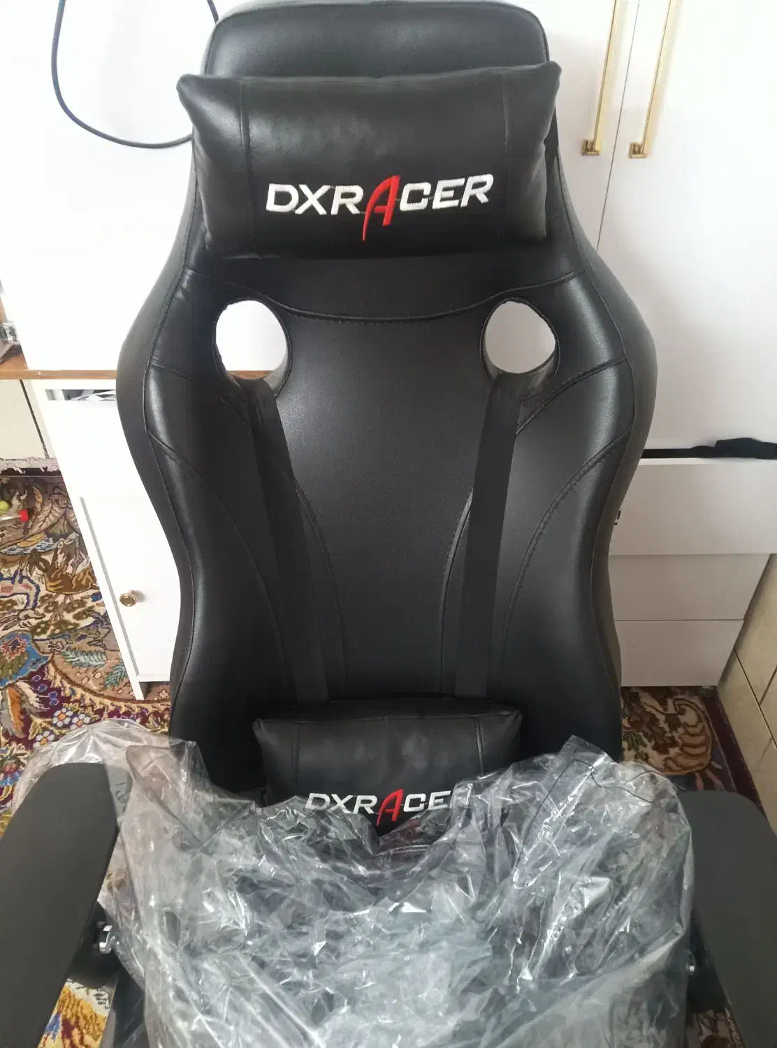 صندلی گیمینگ برند dxracer|صندلی و نیمکت|فردوس (خراسان), |دیوار