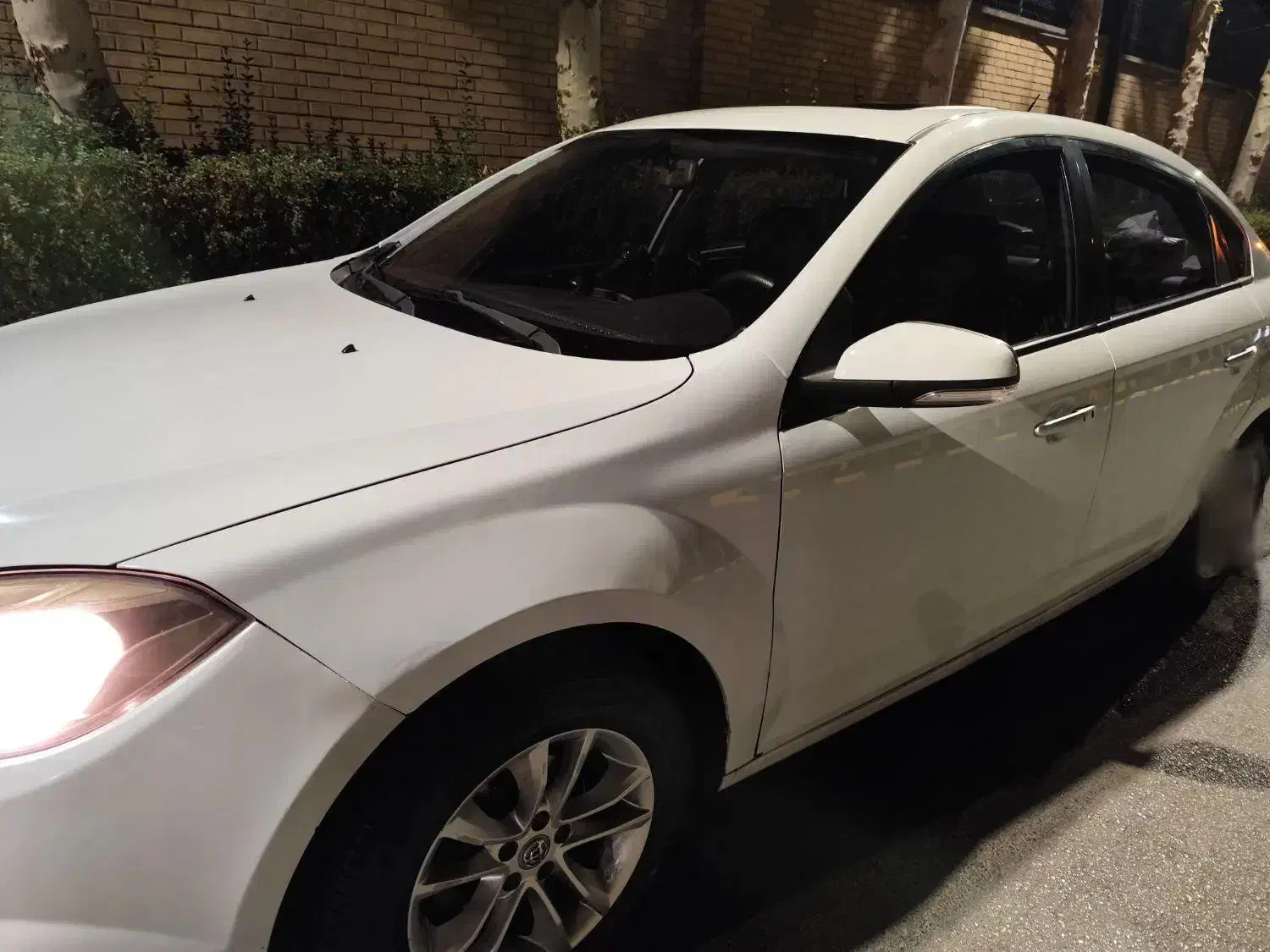 برلیانس H330اتومات مدل ۱۳۹۶|خودرو سواری و وانت|مشهد, شهرک امام هادی (شهرک غرب)|دیوار