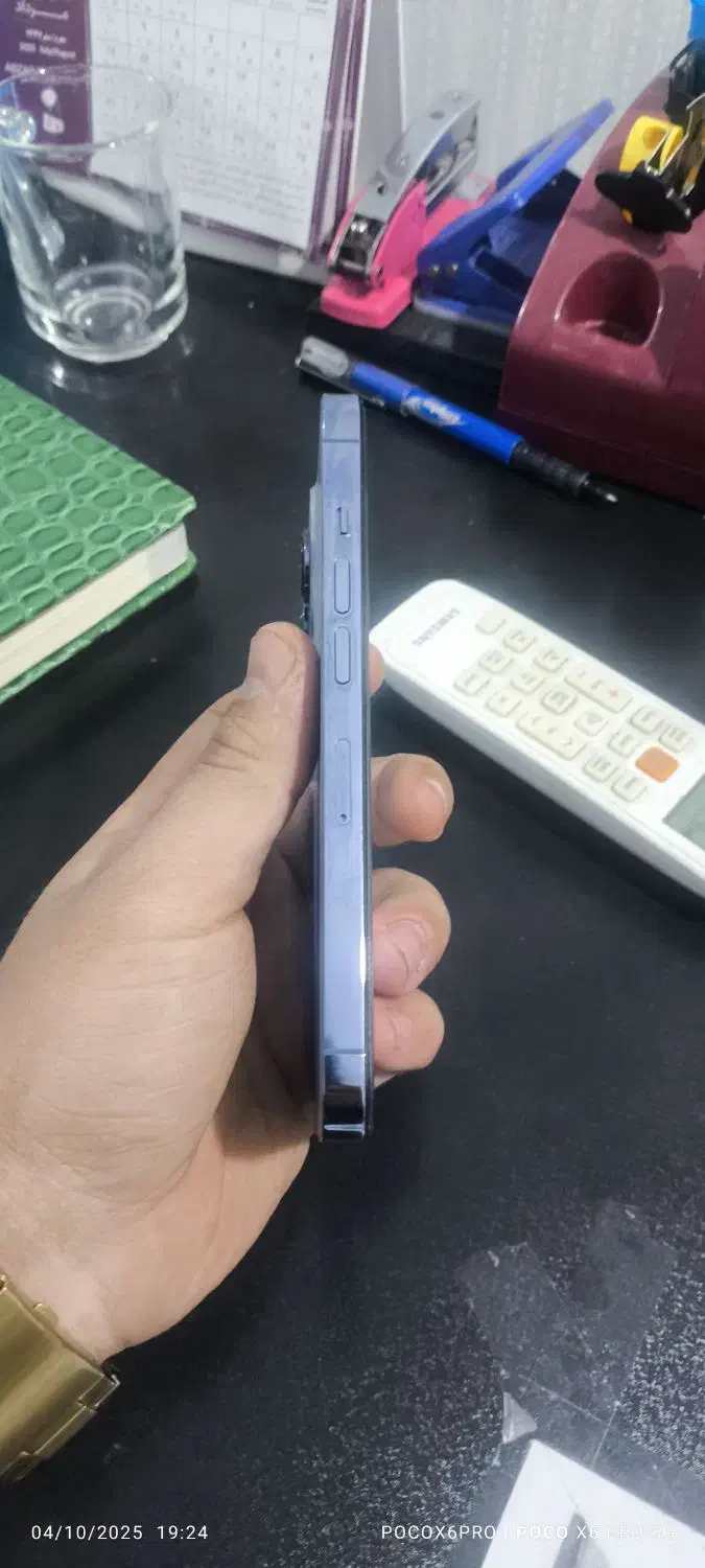 اپل iPhone 13 Pro با حافظهٔ ۱۲۸ گیگابایت|موبایل|تهران, دروازه شمیران|دیوار