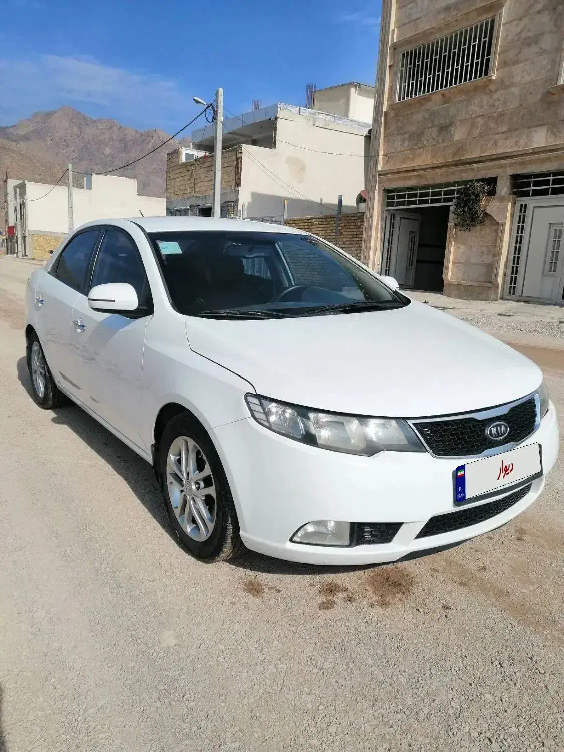 سراتو 2000 اتومات|خودرو سواری و وانت|خرم‌آباد, |دیوار