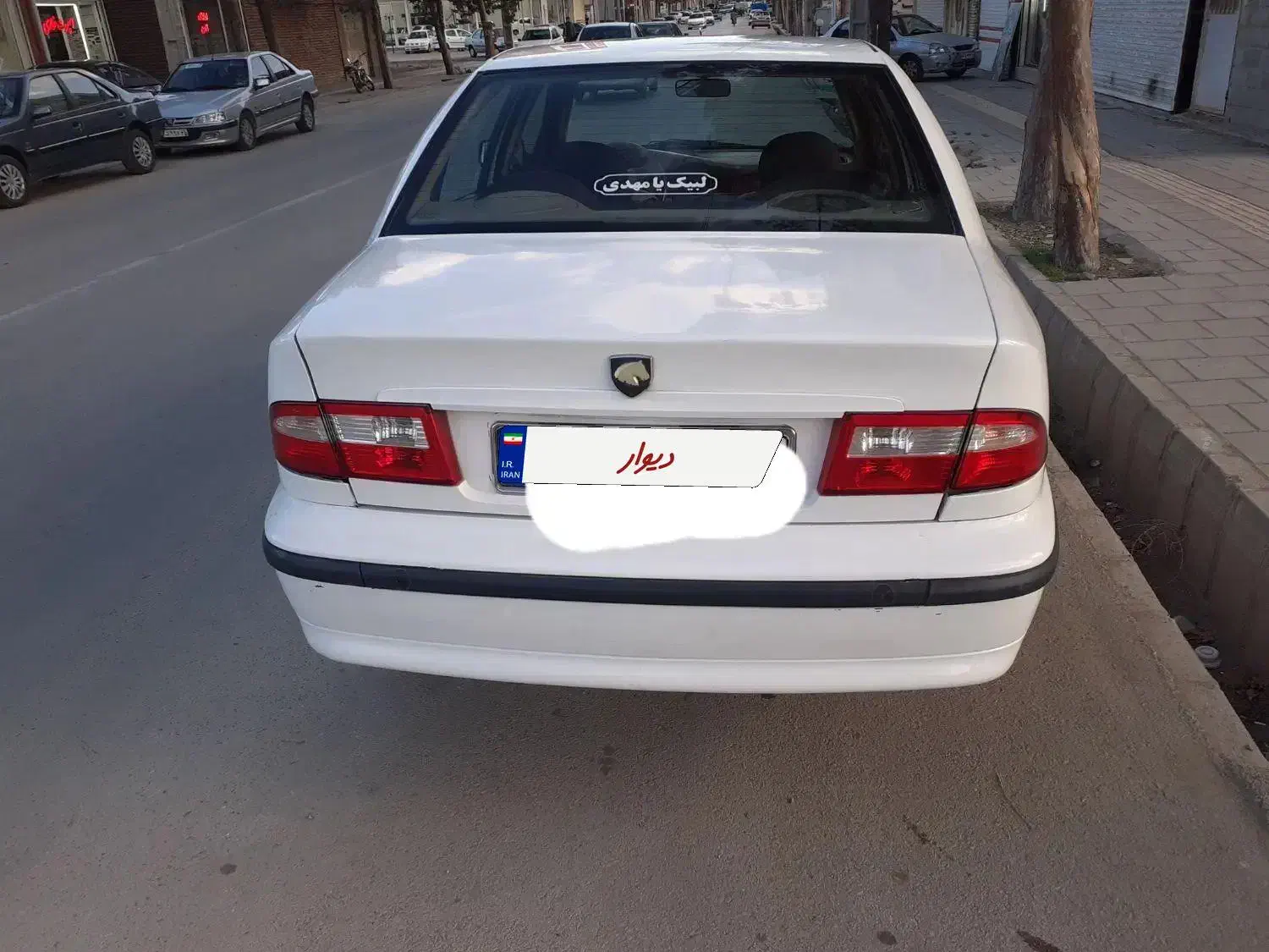 سمند efمدل۹۱|خودرو سواری و وانت|تبریز, |دیوار