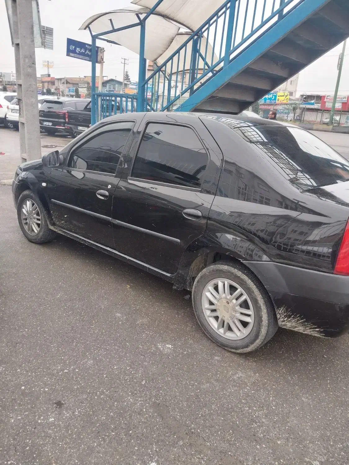 ال نود E2 مدل 90|خودرو سواری و وانت|قائم‌شهر, |دیوار