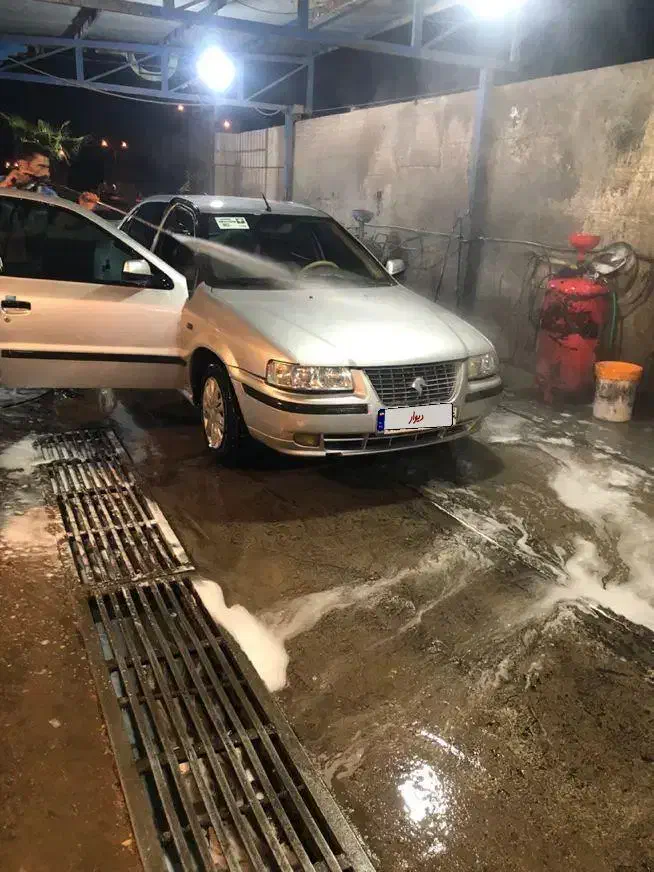 سمند|خودرو سواری و وانت|یزد, |دیوار