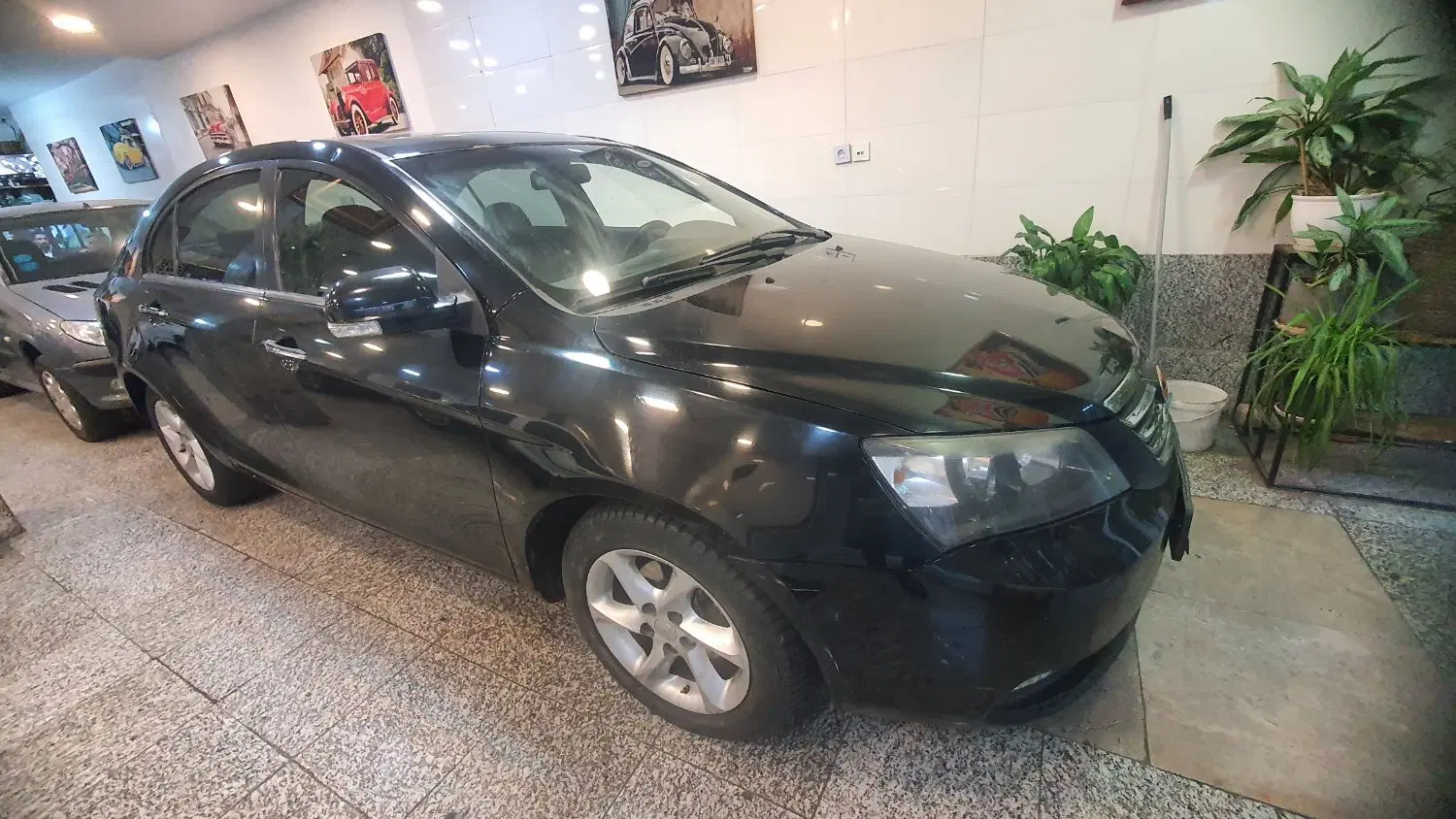 GEELY EMERGRAND|خودرو سواری و وانت|تهران, چیذر|دیوار